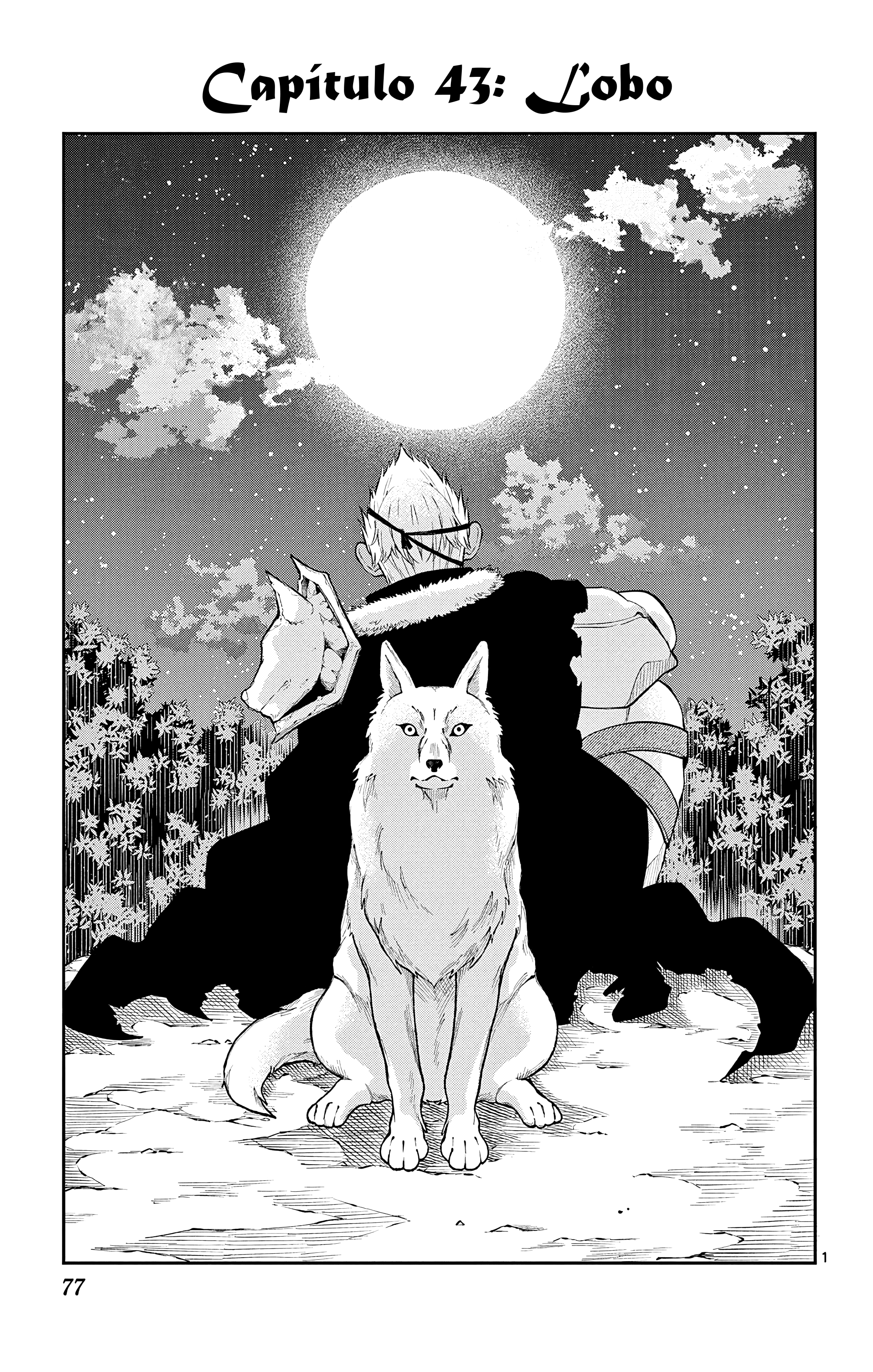 Kaiten no albus Capitulo 43 página 4