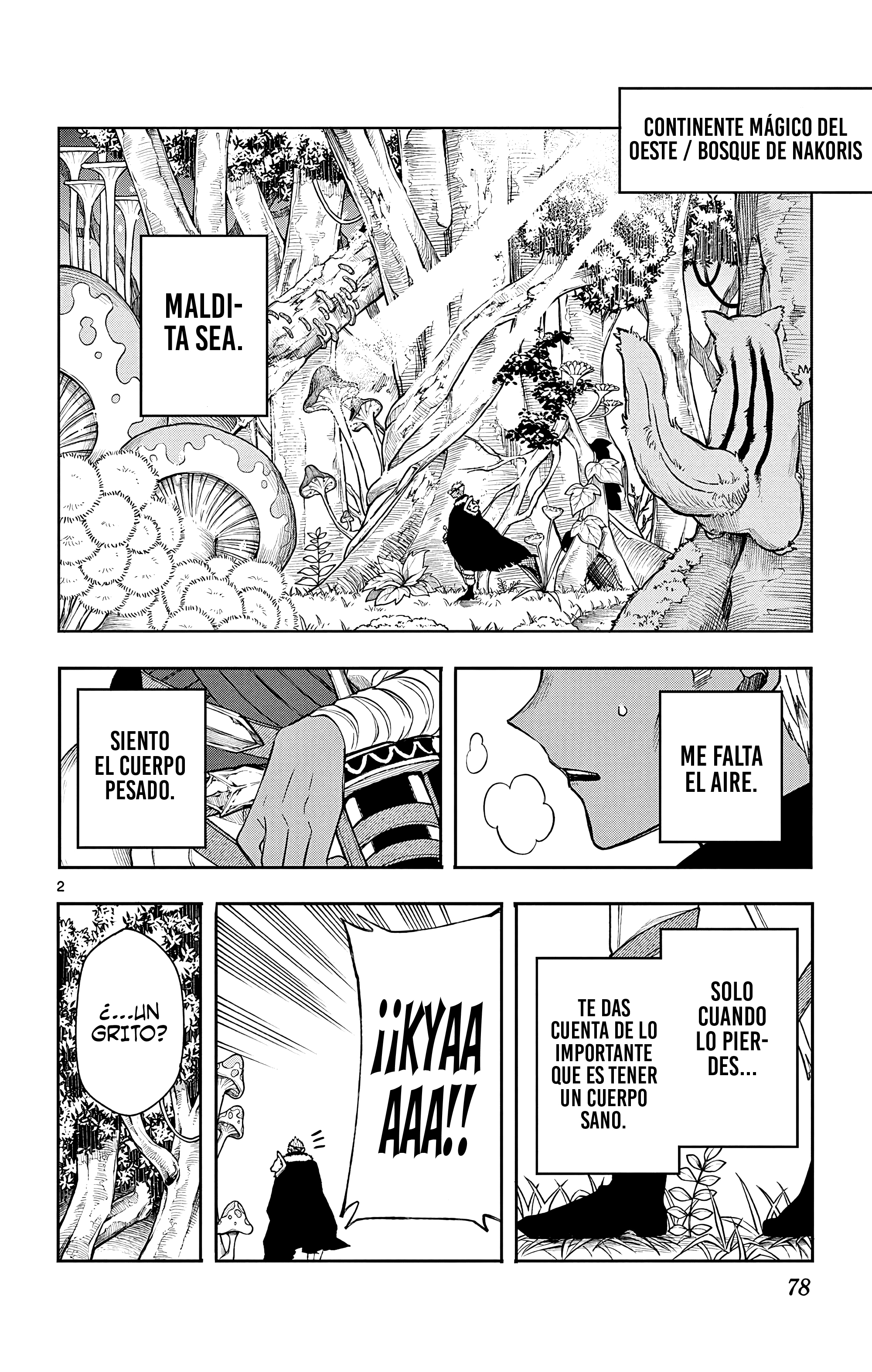 Kaiten no albus Capitulo 43 página 5