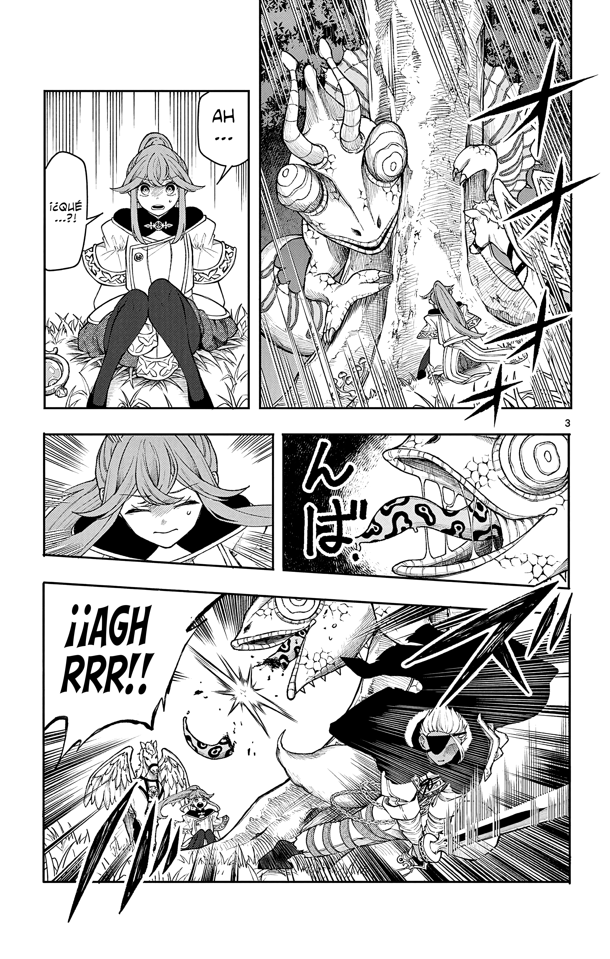 Kaiten no albus Capitulo 43 página 6