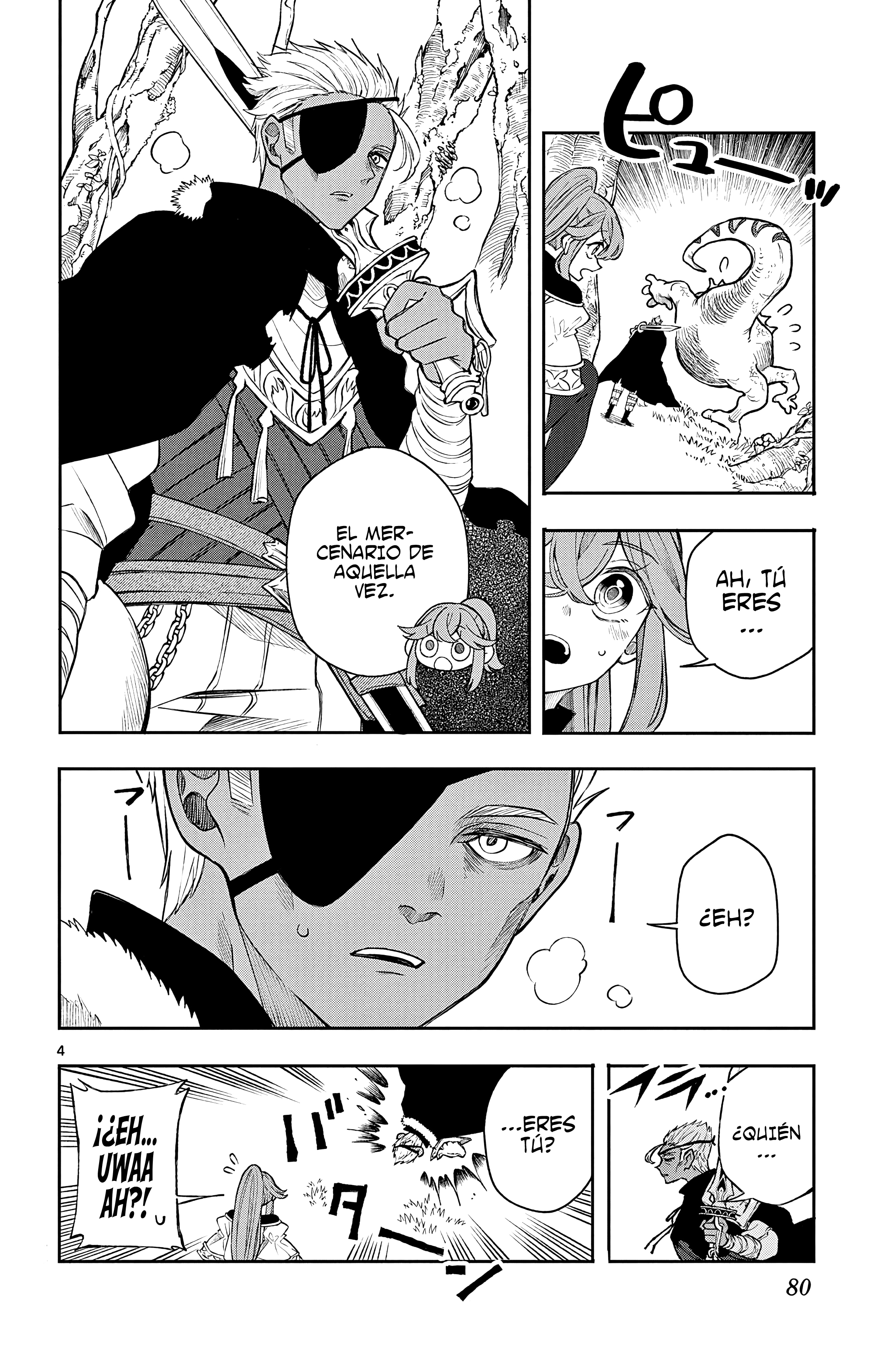 Kaiten no albus Capitulo 43 página 7