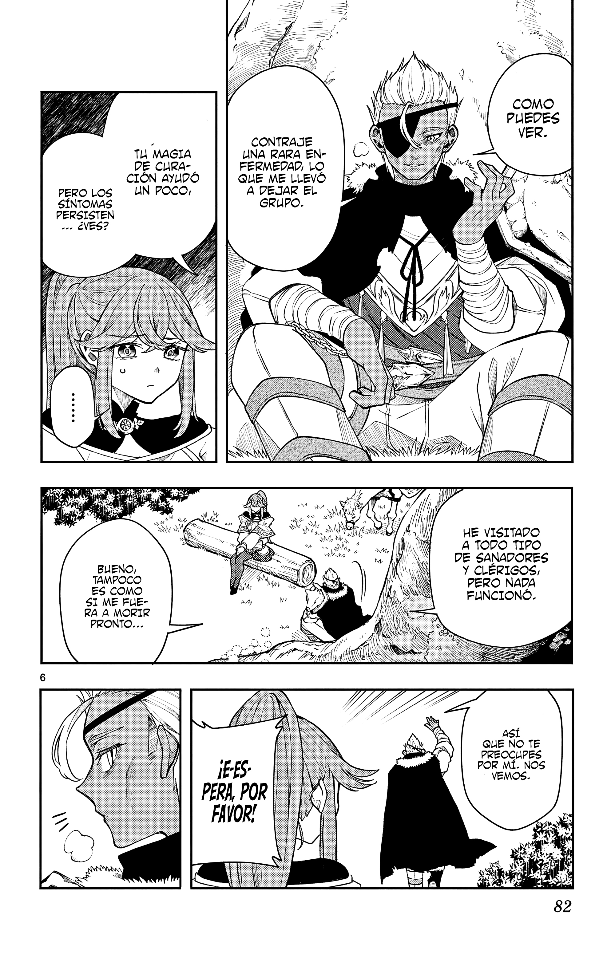Kaiten no albus Capitulo 43 página 9