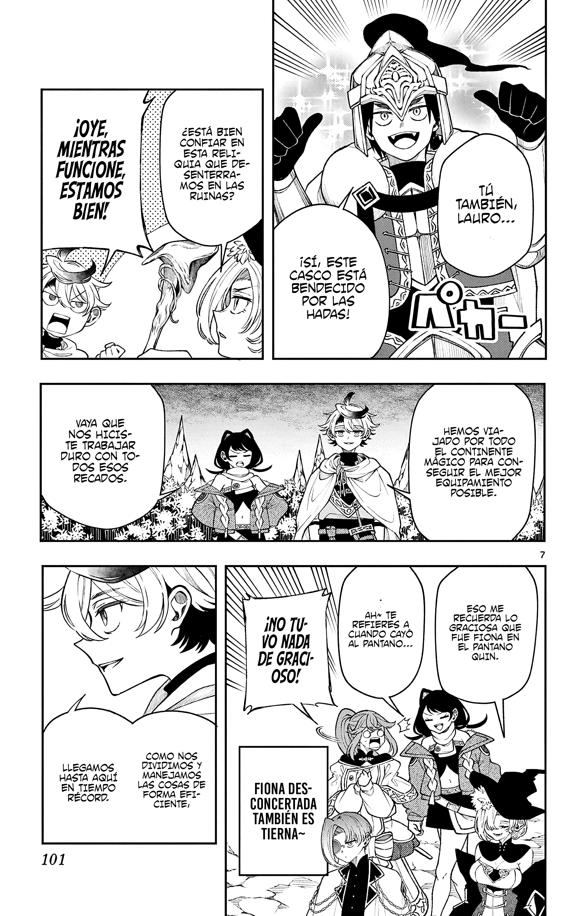 Kaiten no albus Capitulo 44 página 10