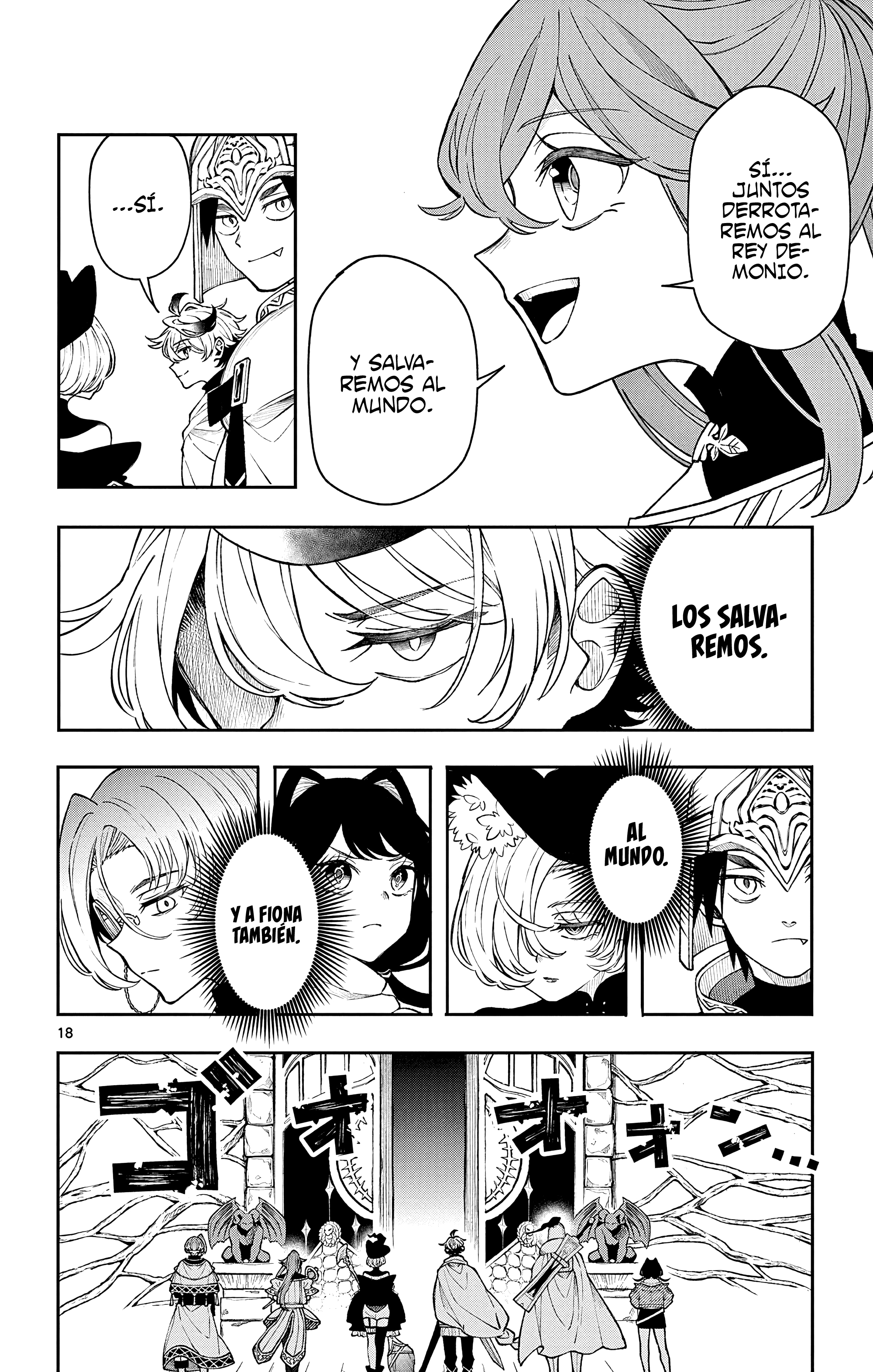 Kaiten no albus Capitulo 44 página 21