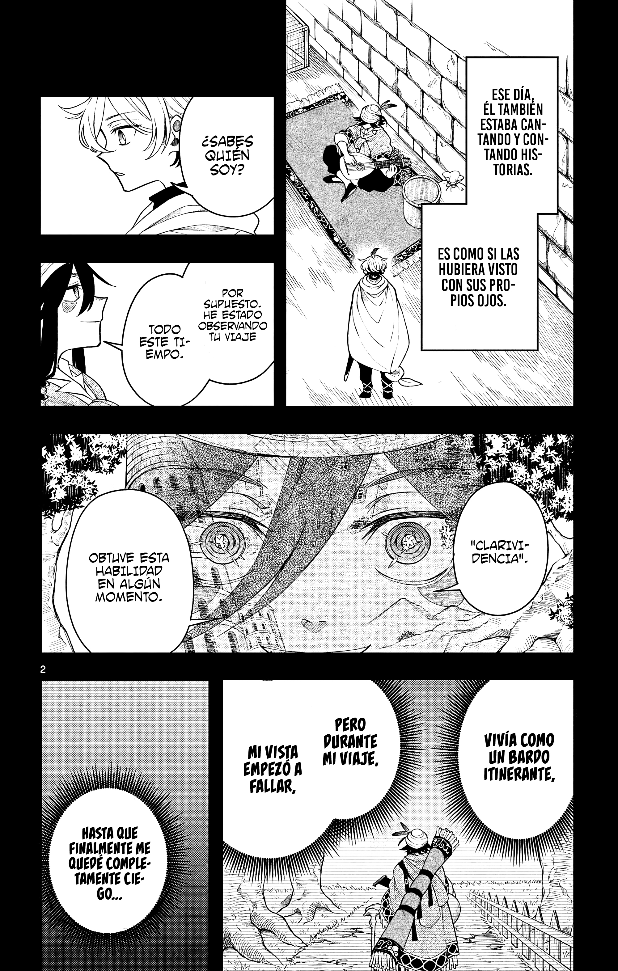Kaiten no albus Capitulo 44 página 5