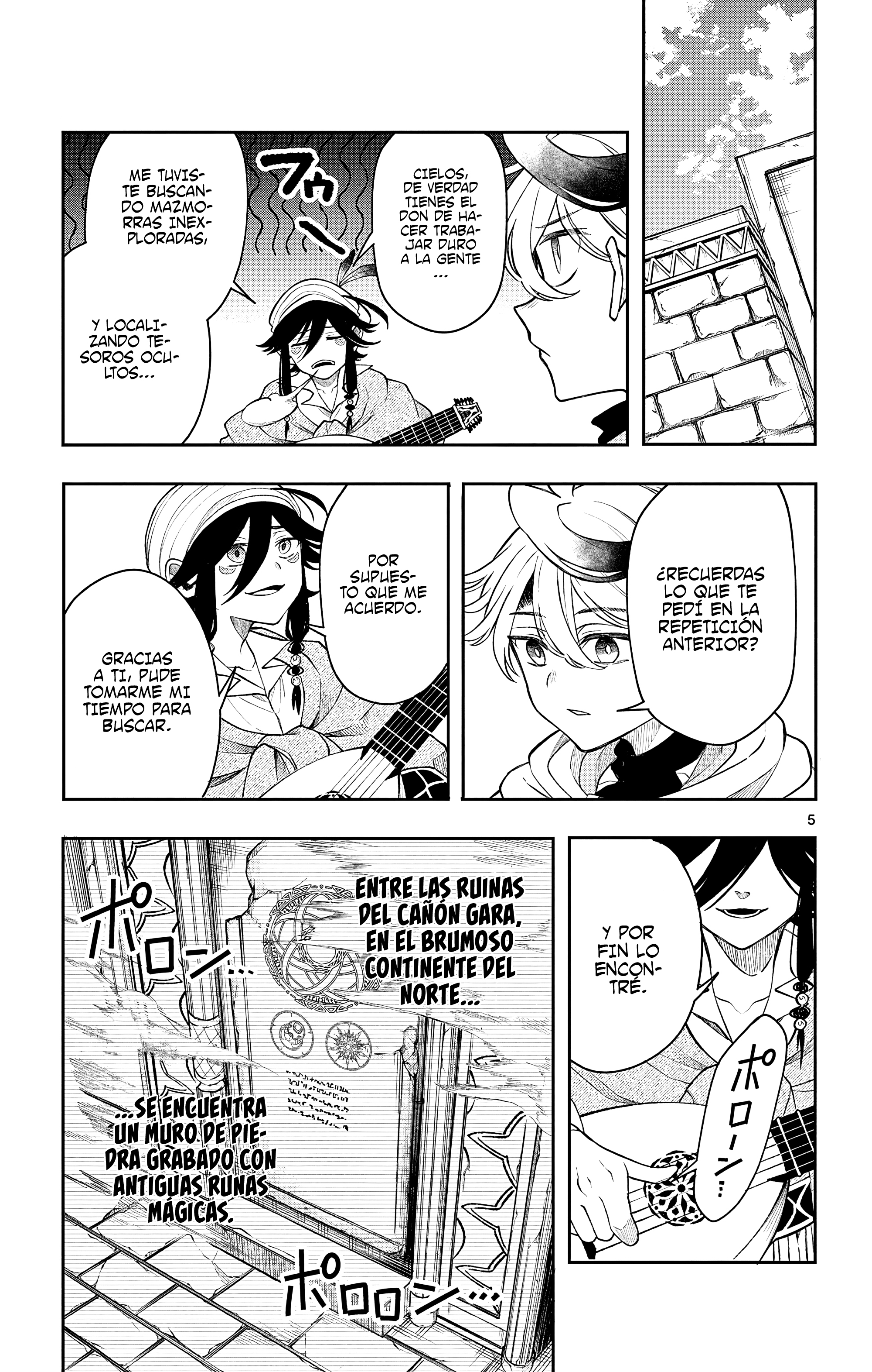 Kaiten no albus Capitulo 44 página 8