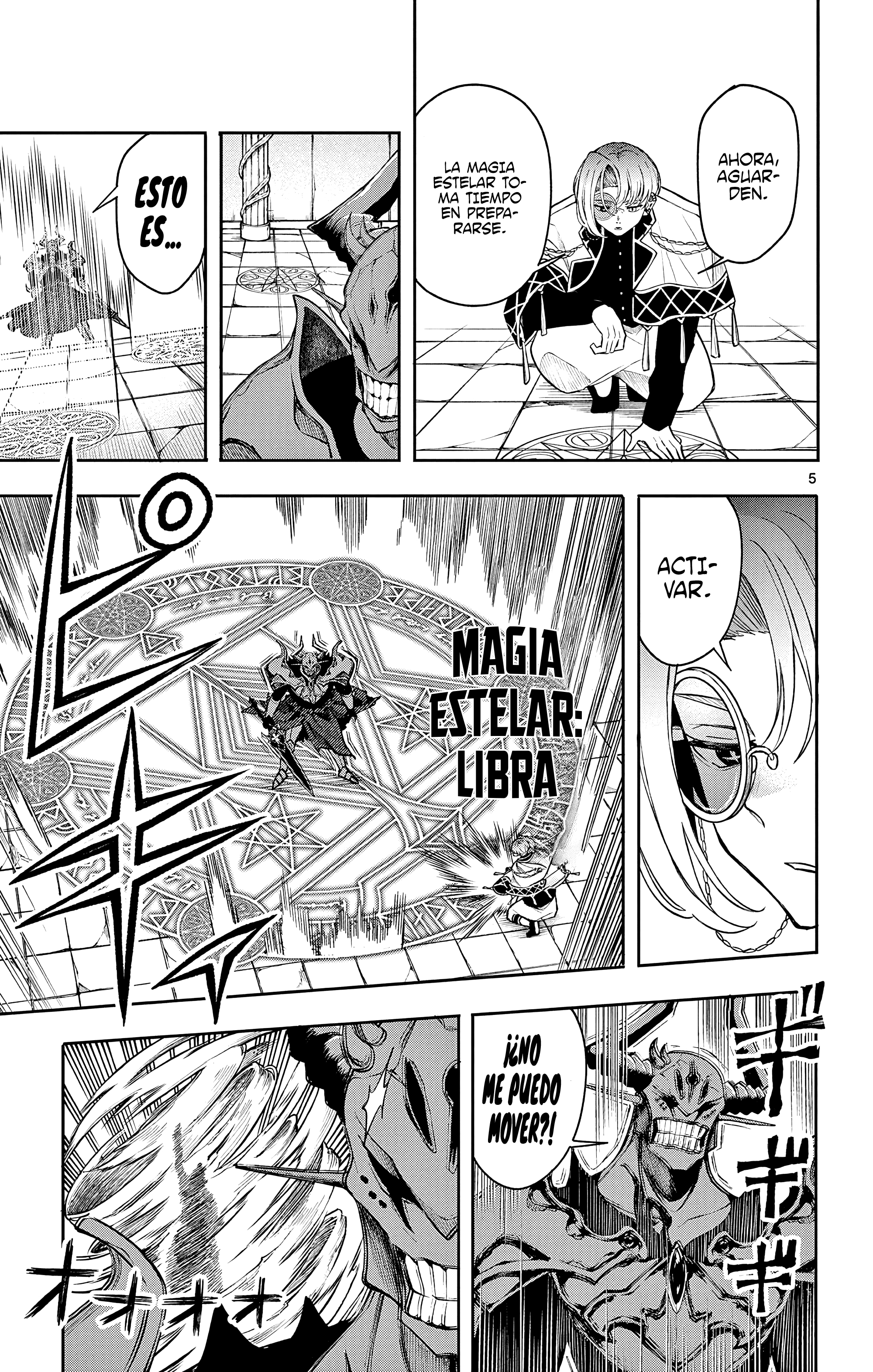 Kaiten no albus Capitulo 45 página 8