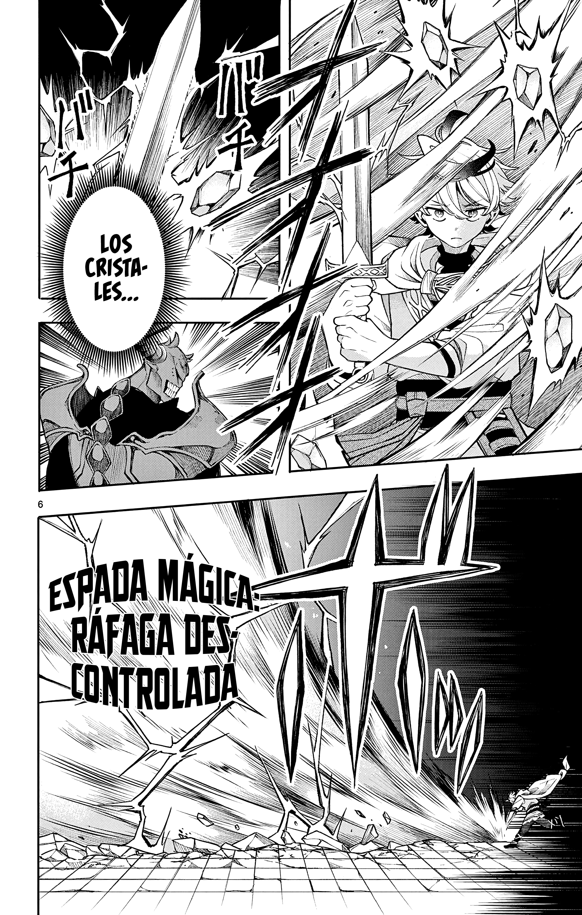 Kaiten no albus Capitulo 45 página 9