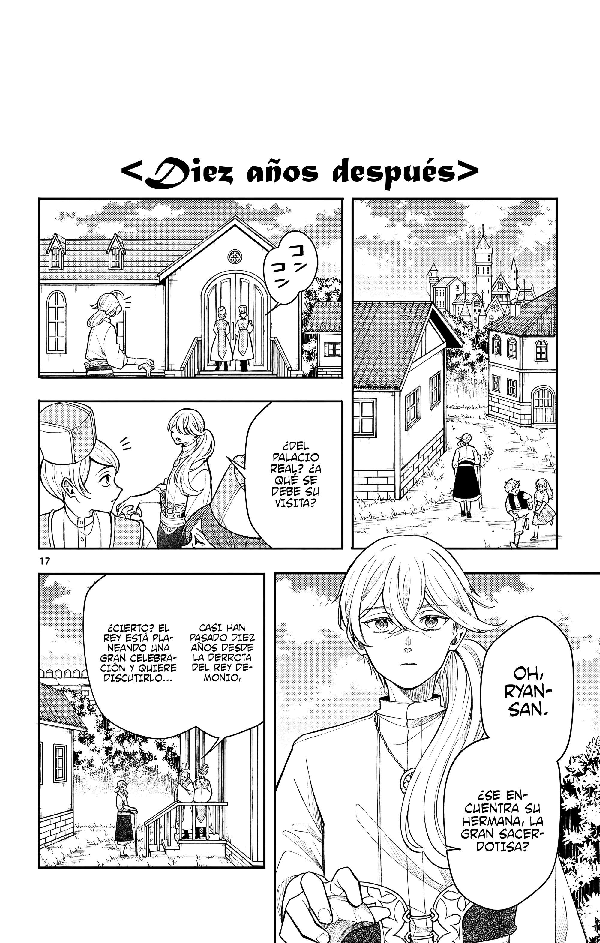 Kaiten no albus Capitulo 47 página 20