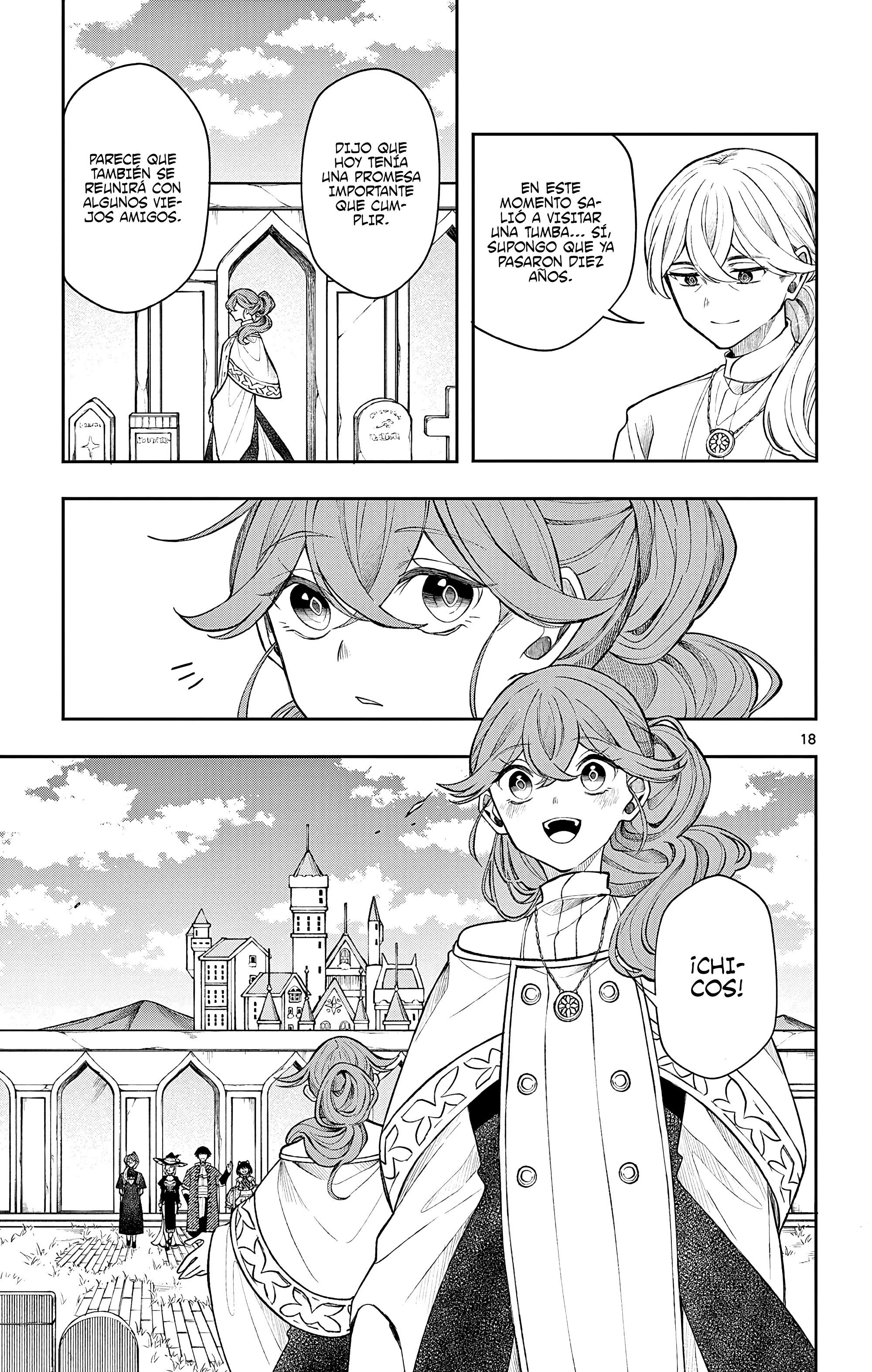 Kaiten no albus Capitulo 47 página 21