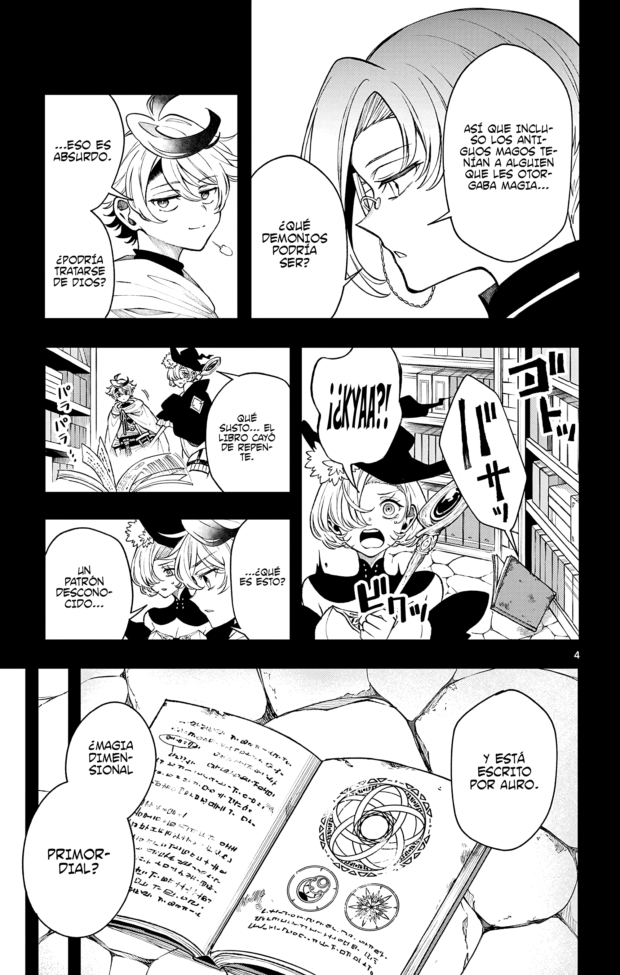 Kaiten no albus Capitulo 47 página 7