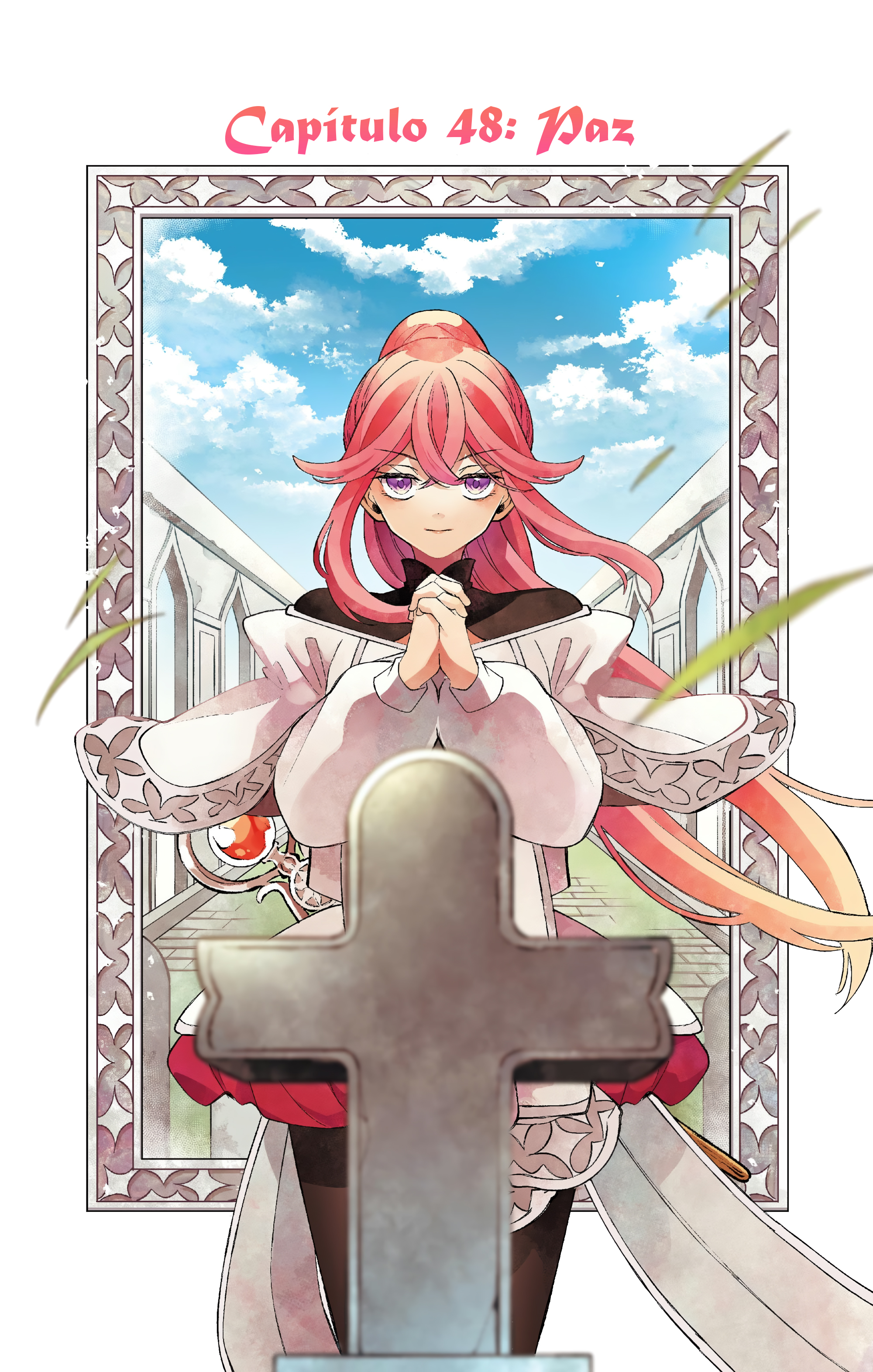 Kaiten no albus Capitulo 48 página 4