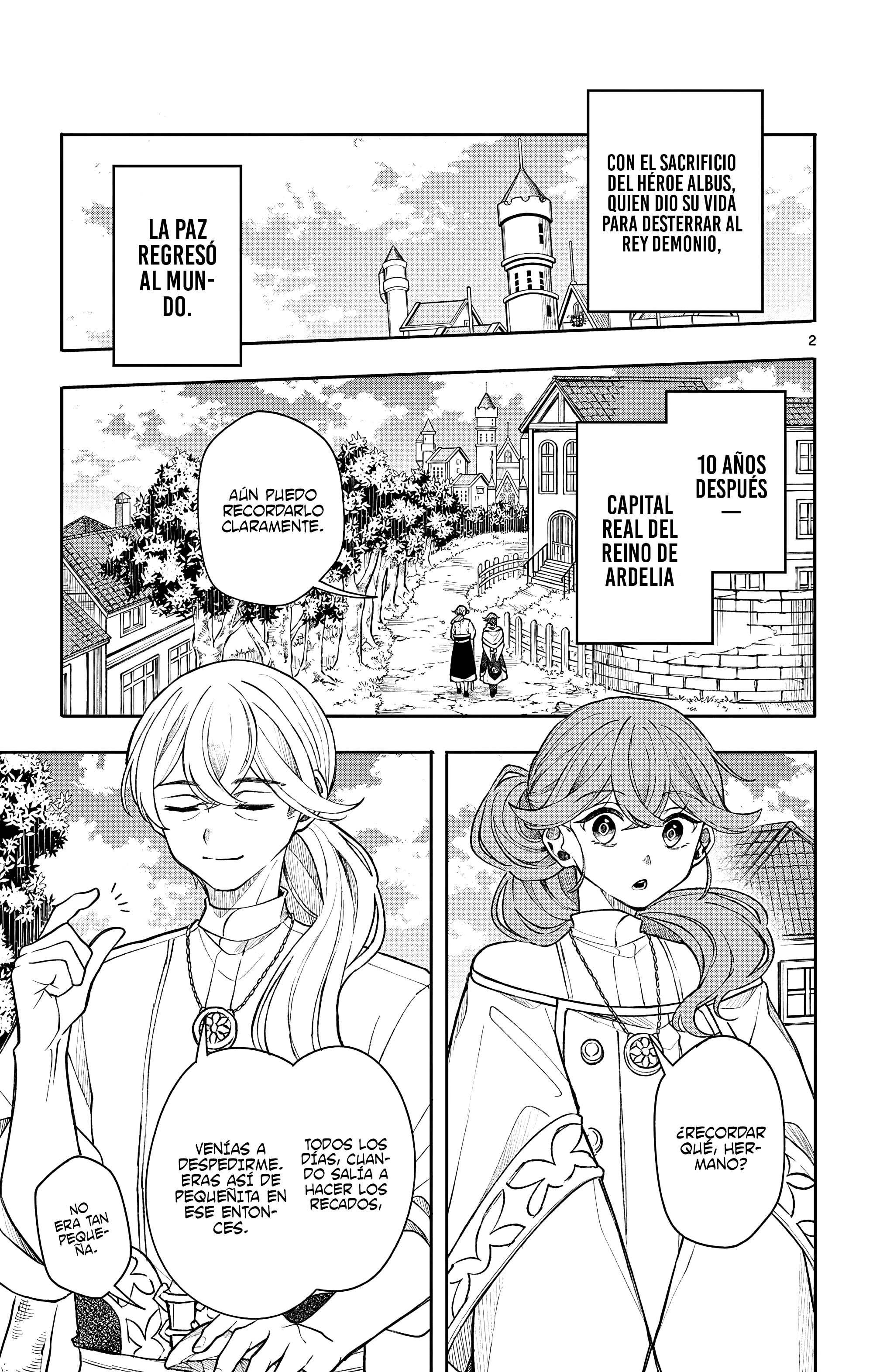 Kaiten no albus Capitulo 48 página 5