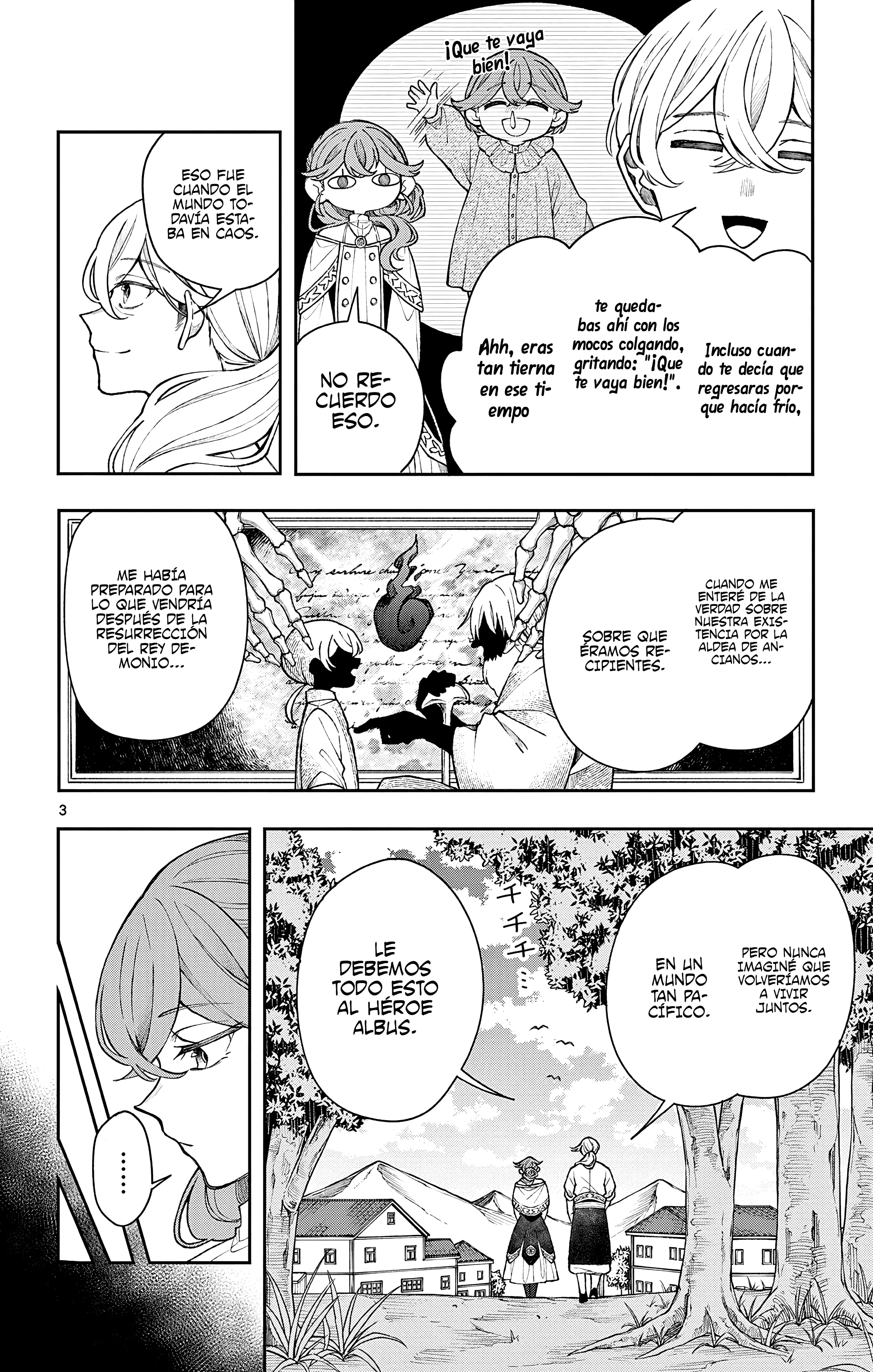 Kaiten no albus Capitulo 48 página 6