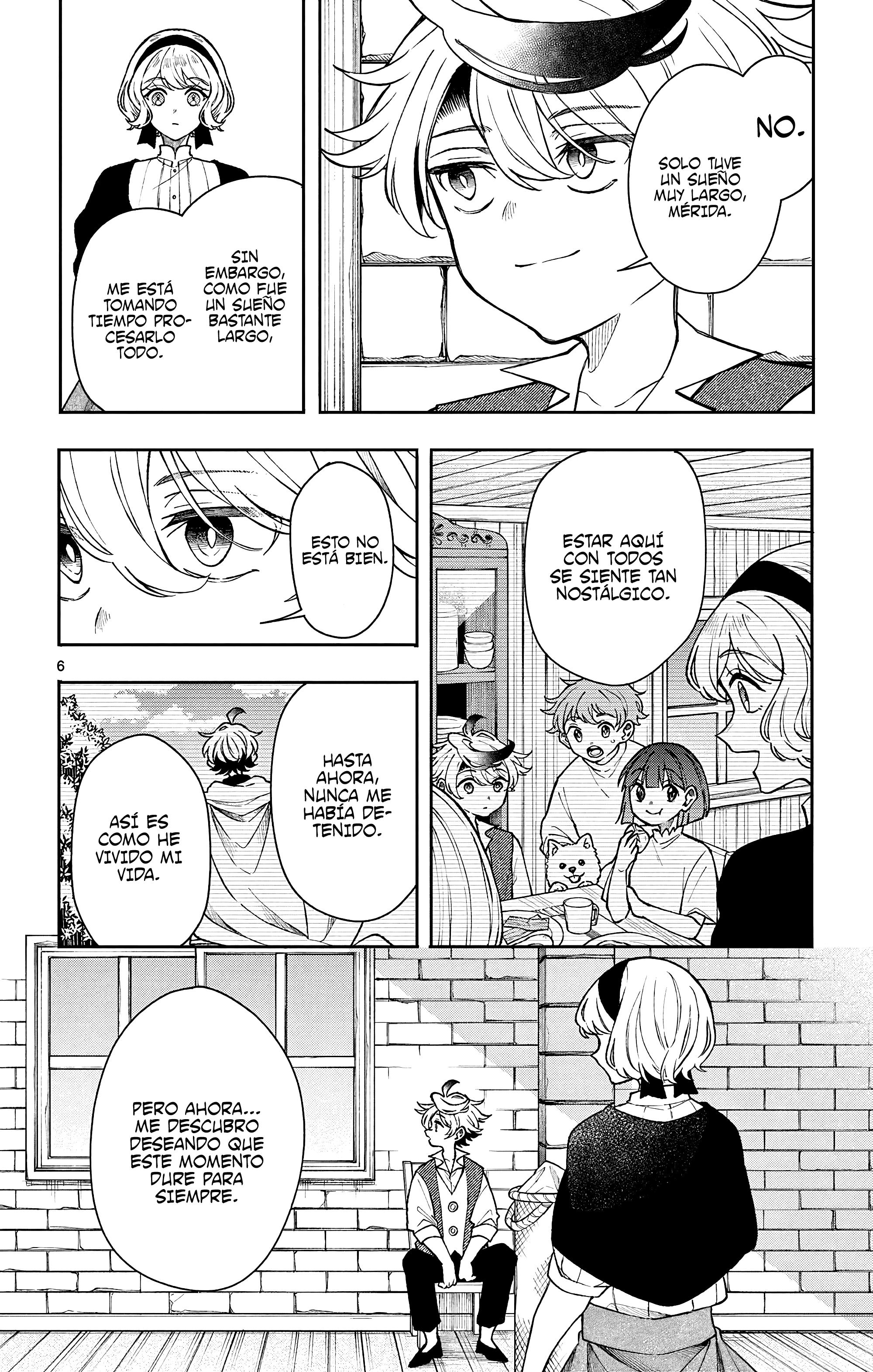 Kaiten no albus Capitulo 49 página 10