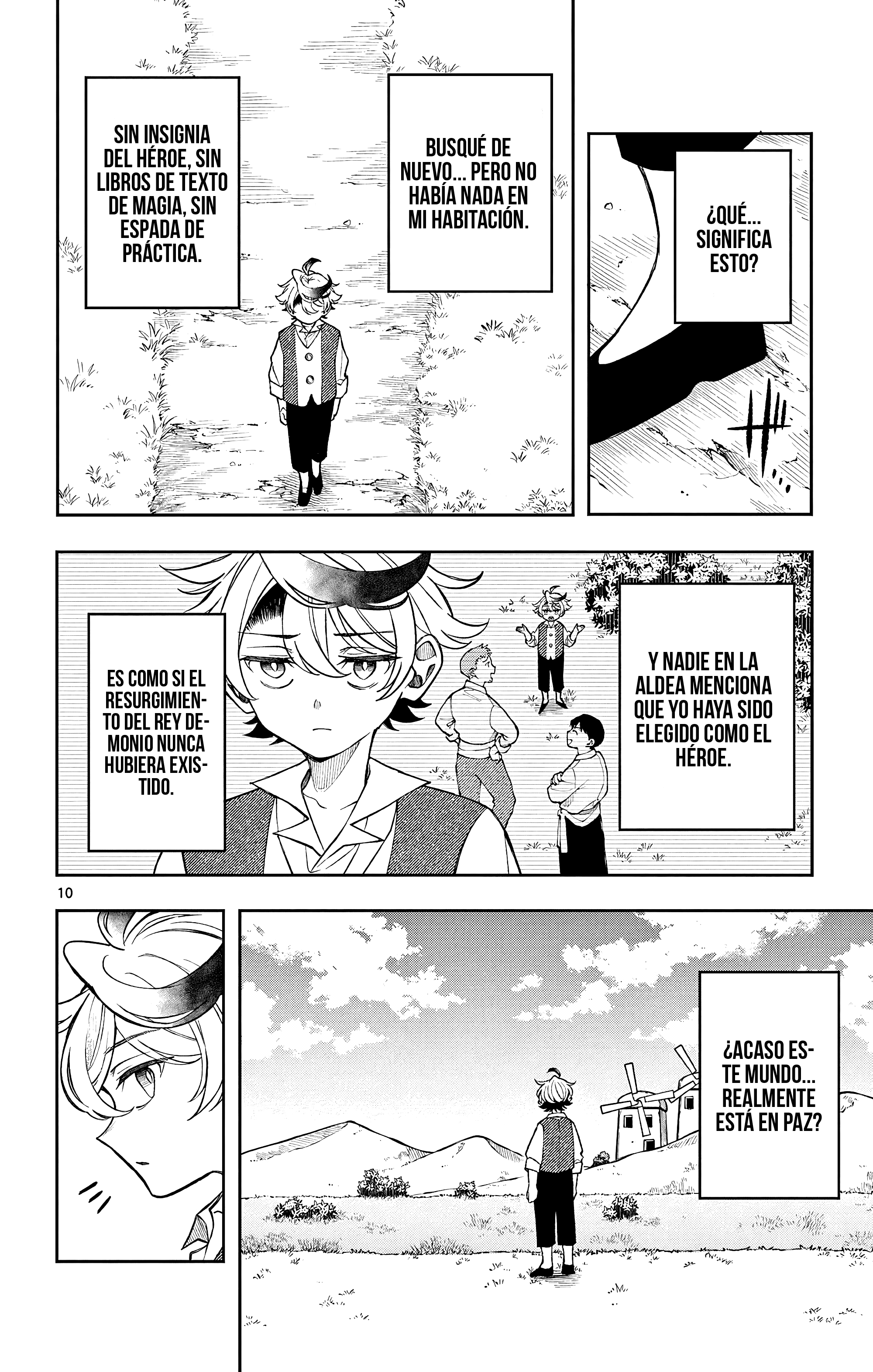 Kaiten no albus Capitulo 49 página 14