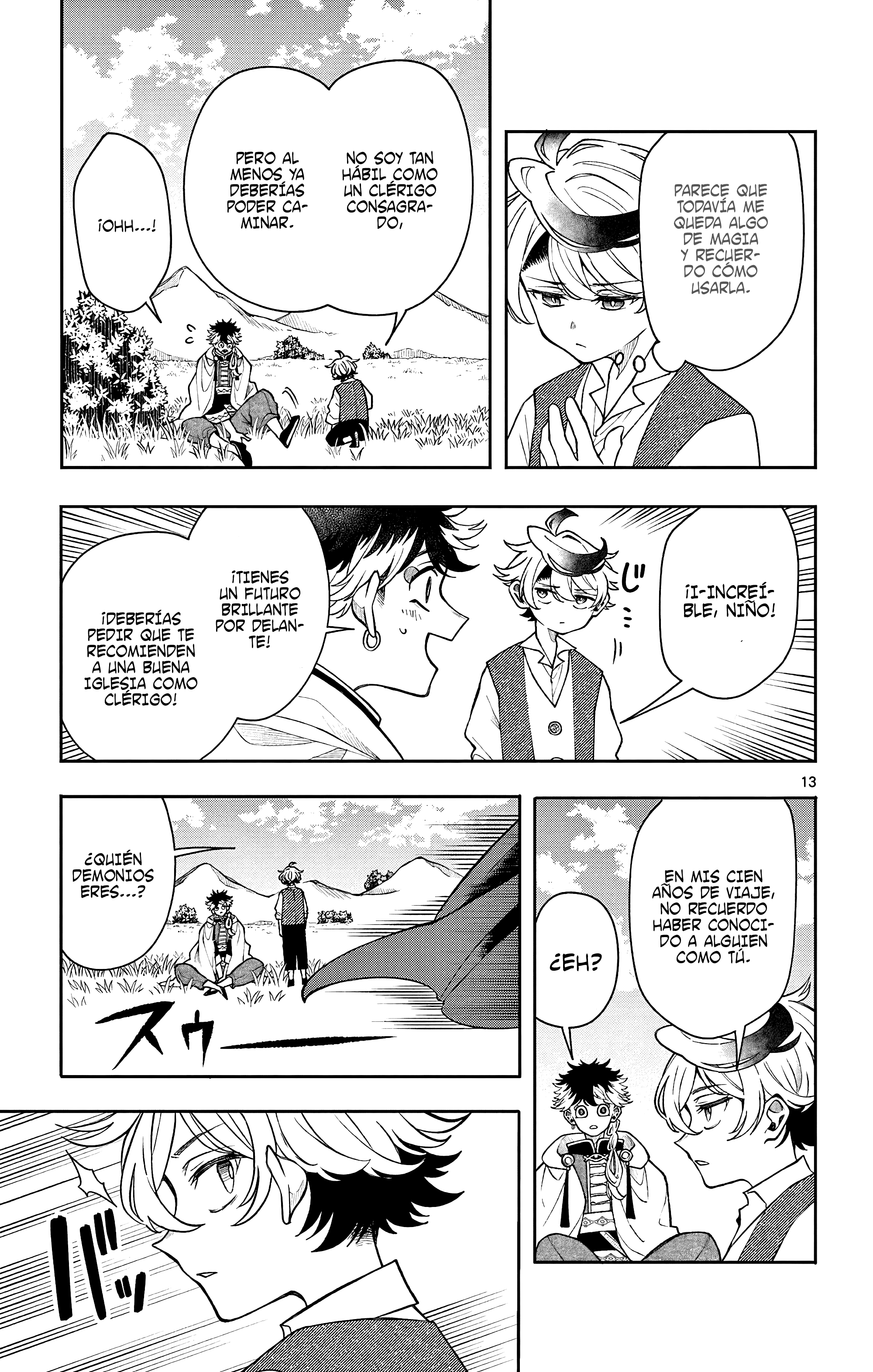 Kaiten no albus Capitulo 49 página 17