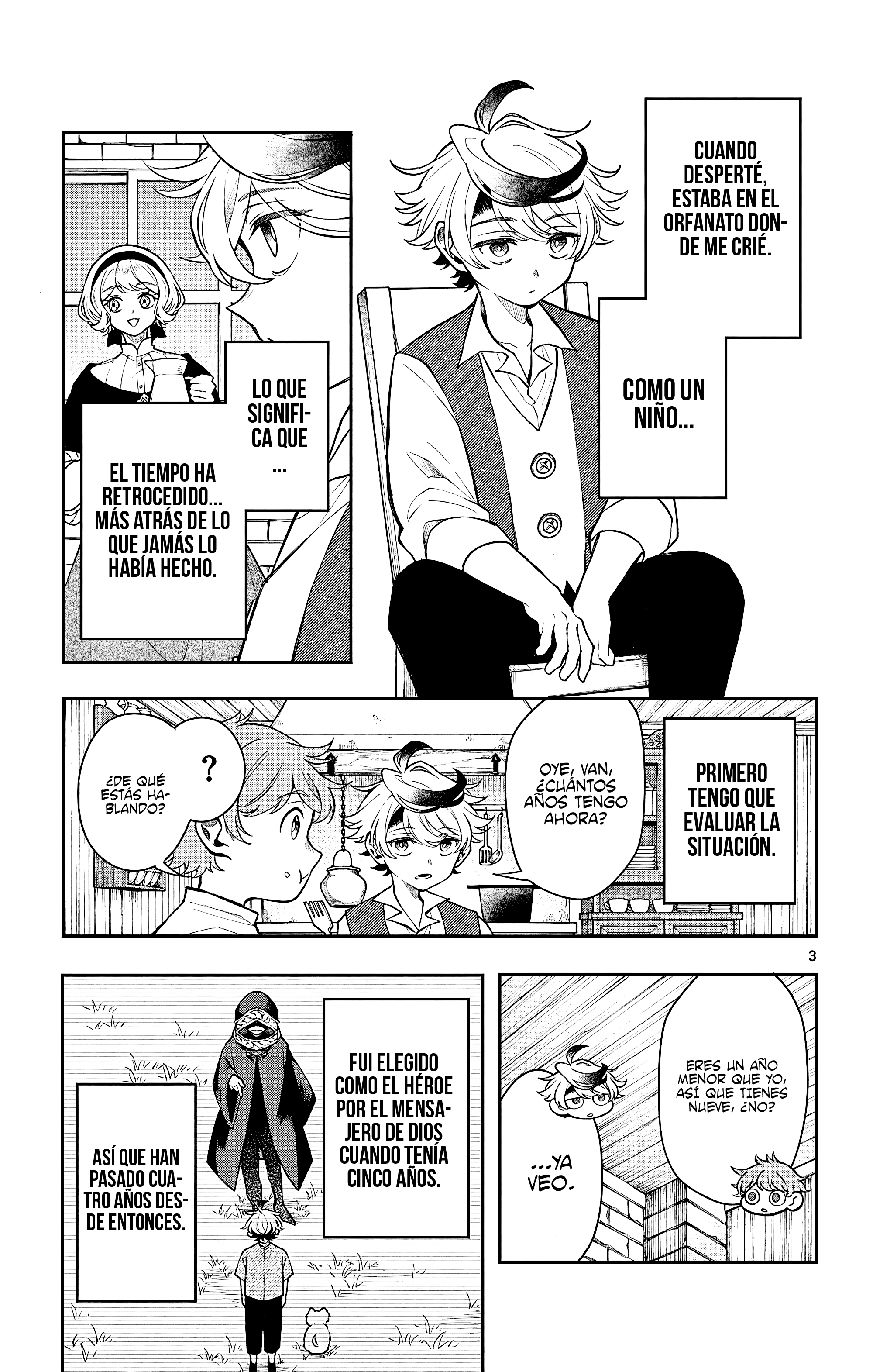 Kaiten no albus Capitulo 49 página 7