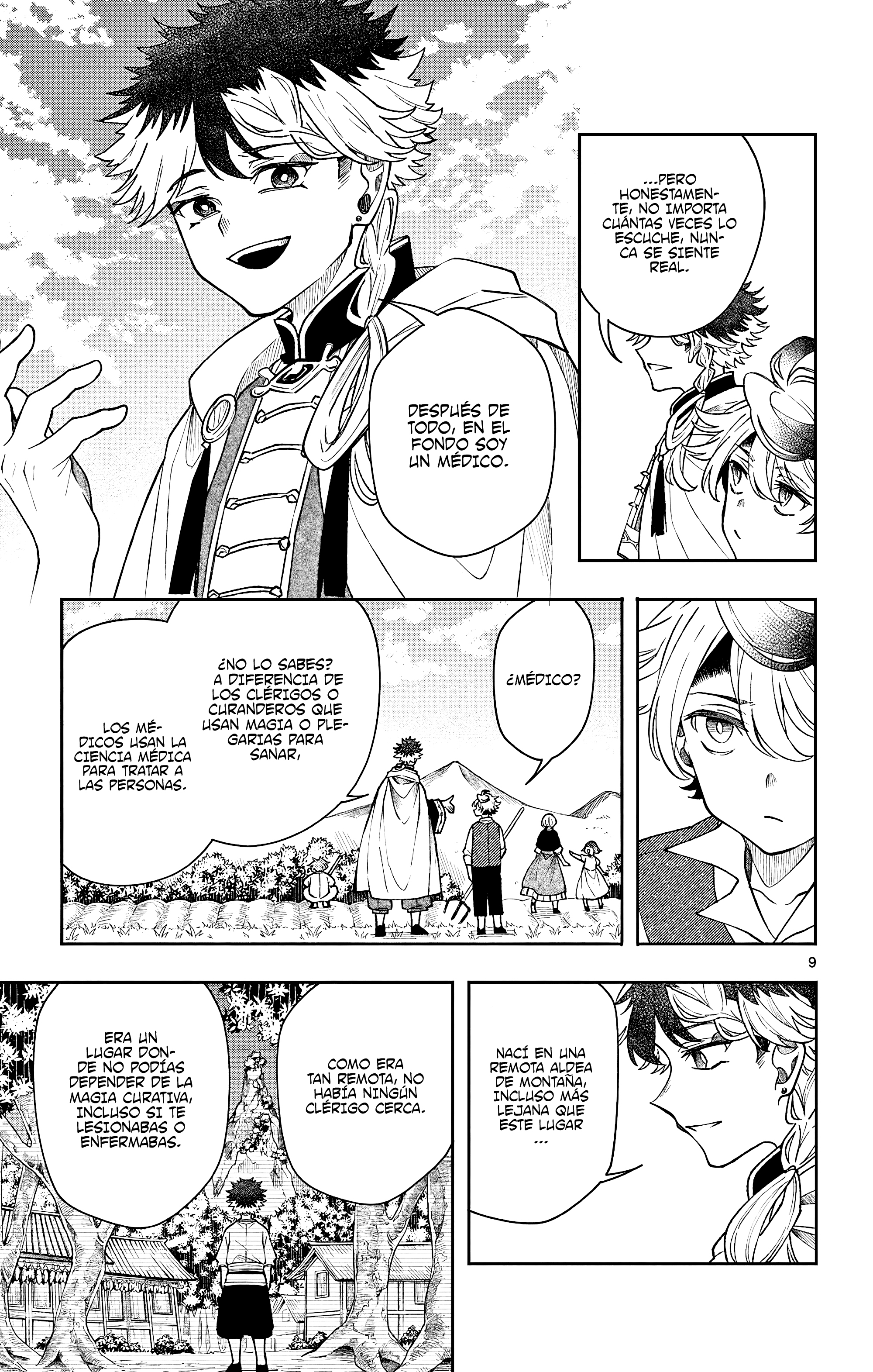 Kaiten no albus Capitulo 50 página 12