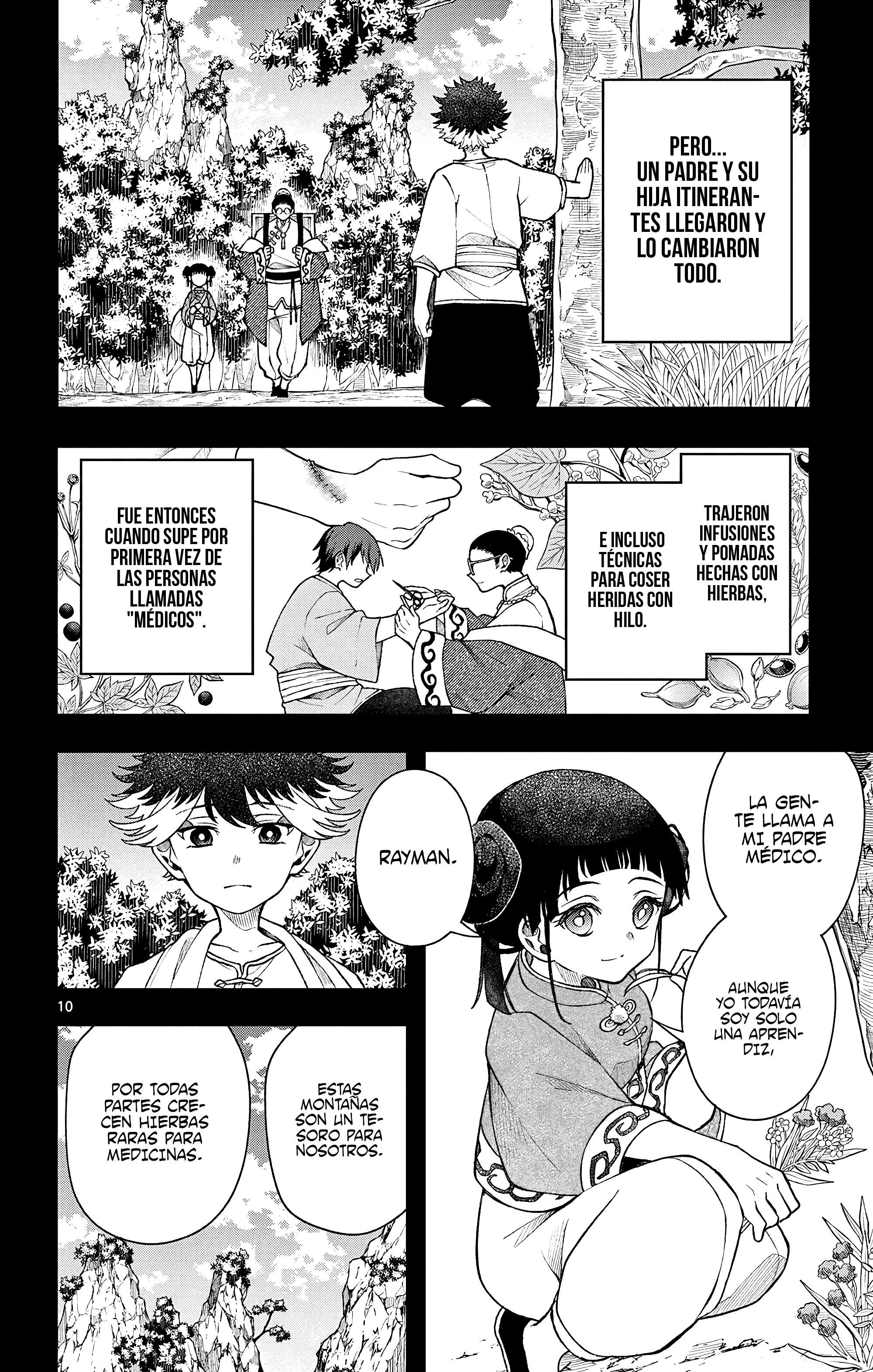 Kaiten no albus Capitulo 50 página 13