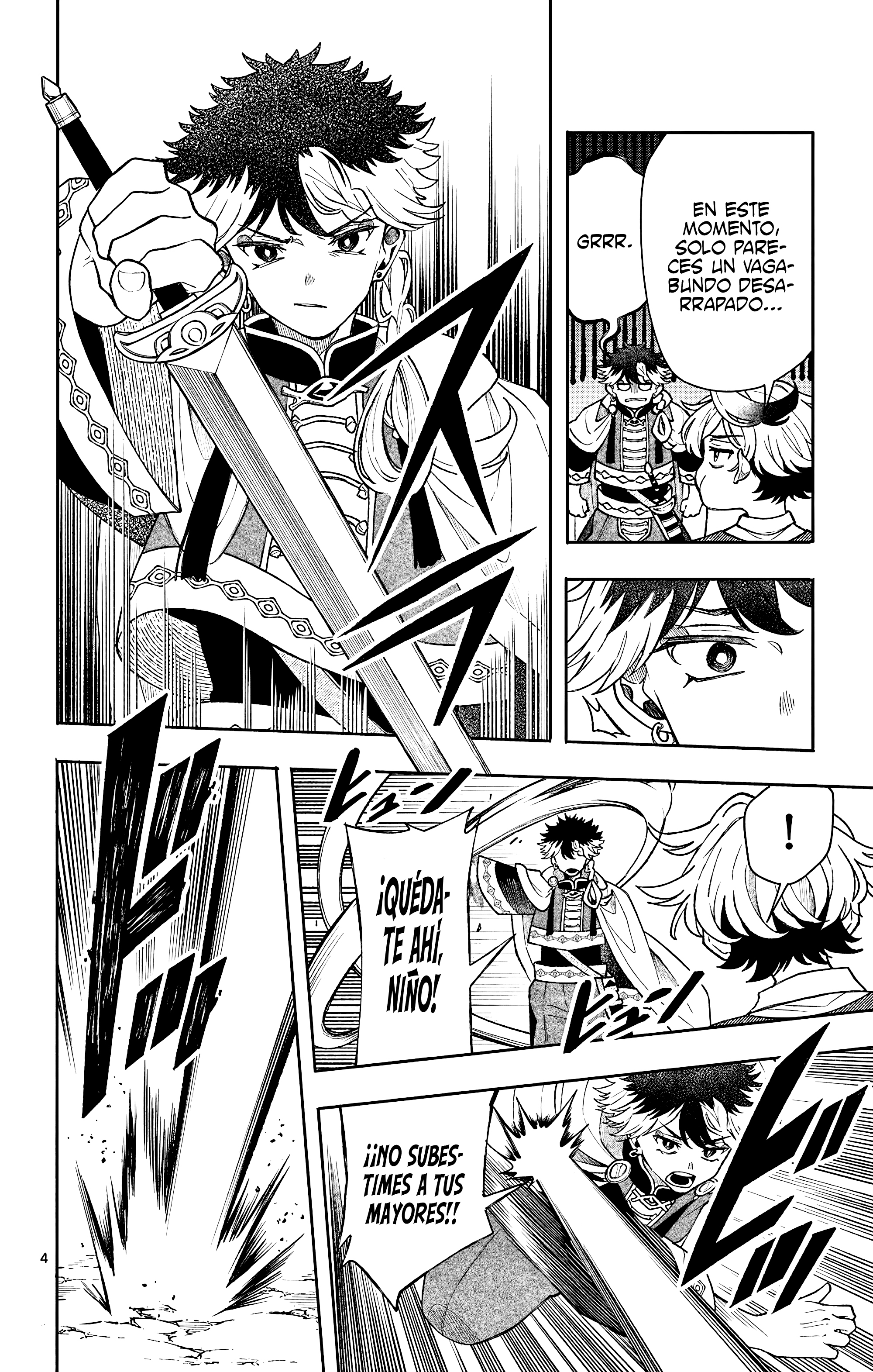 Kaiten no albus Capitulo 50 página 7