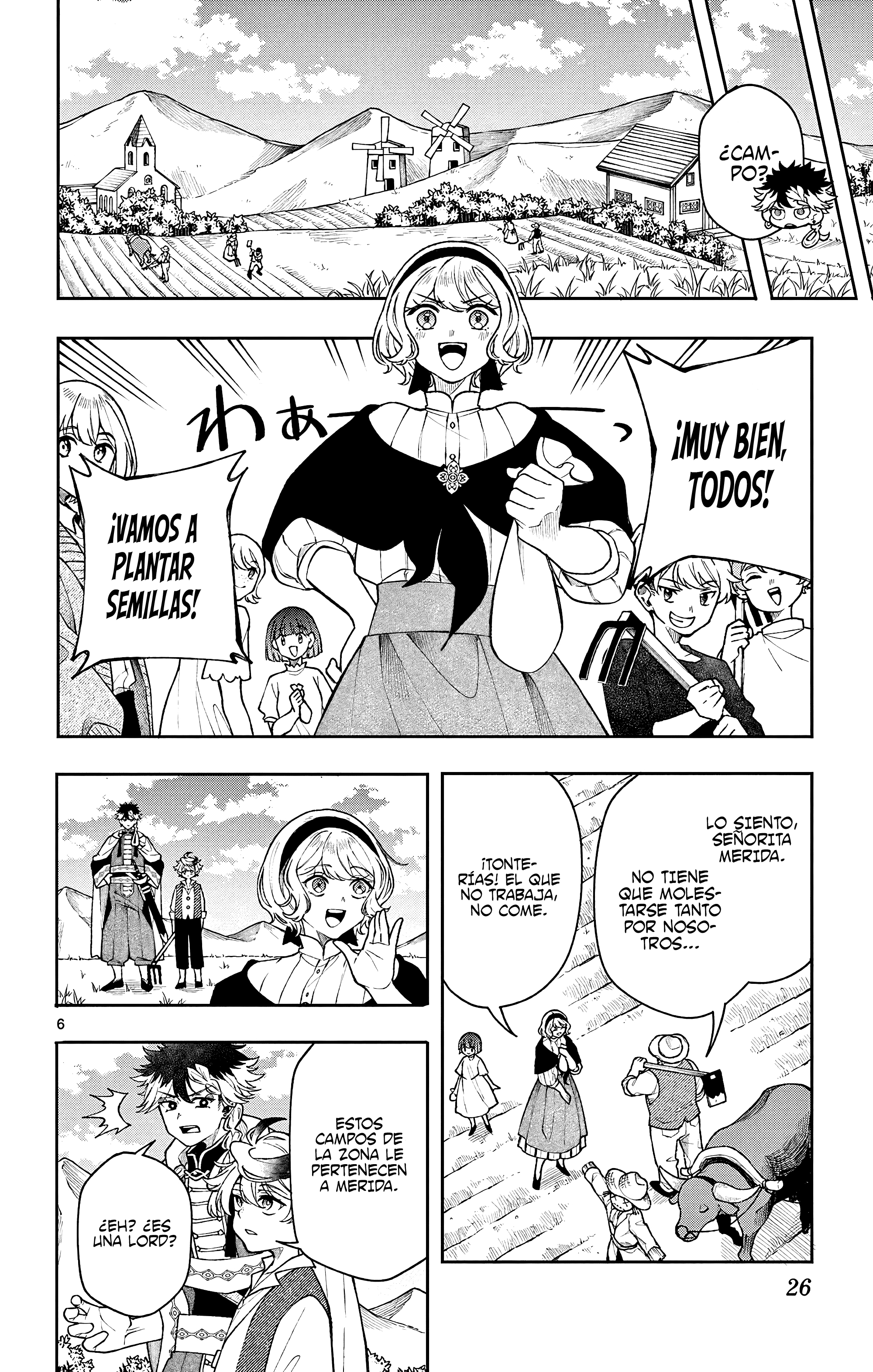 Kaiten no albus Capitulo 50 página 9