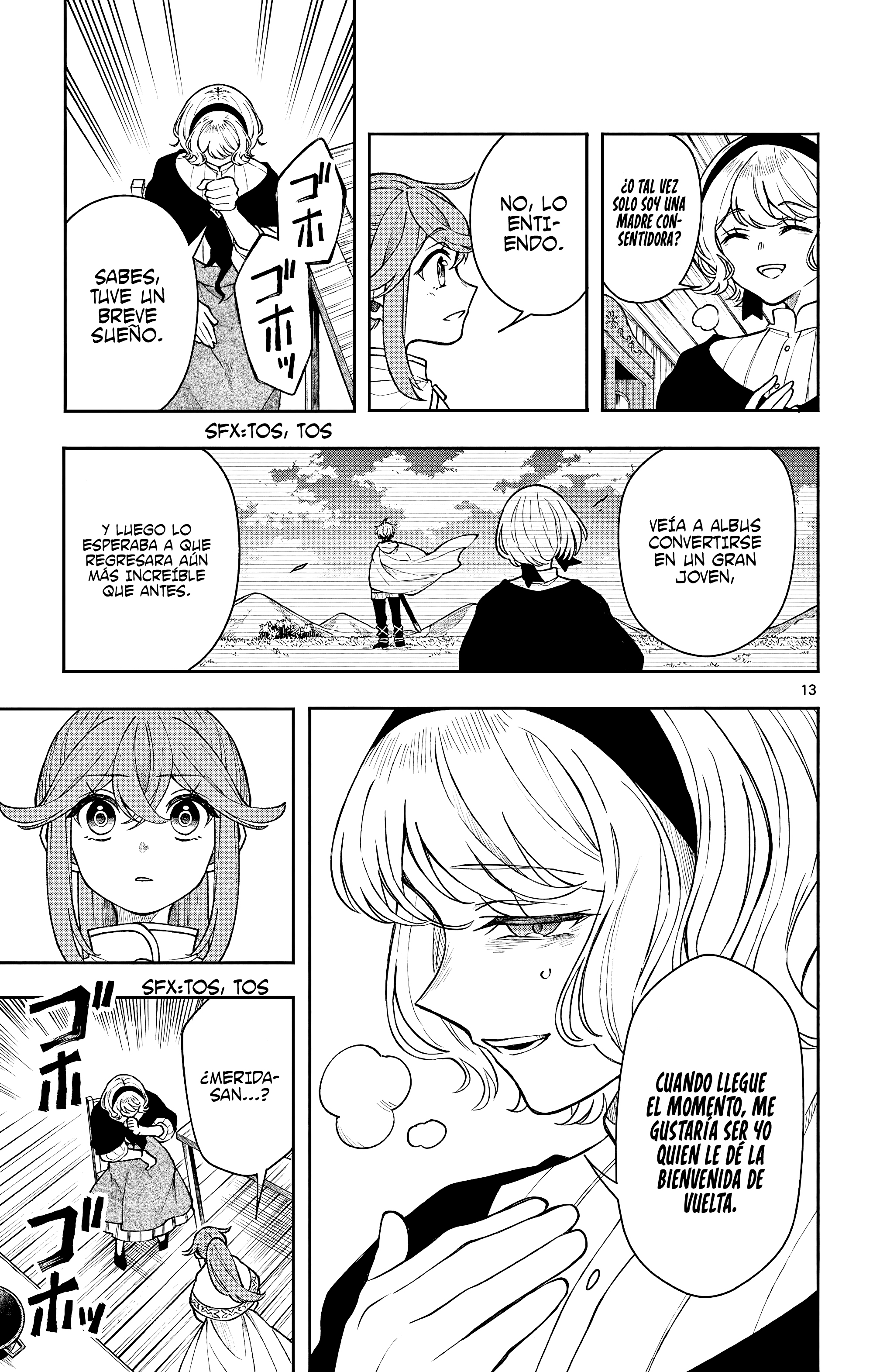 Kaiten no albus Capitulo 51 página 16