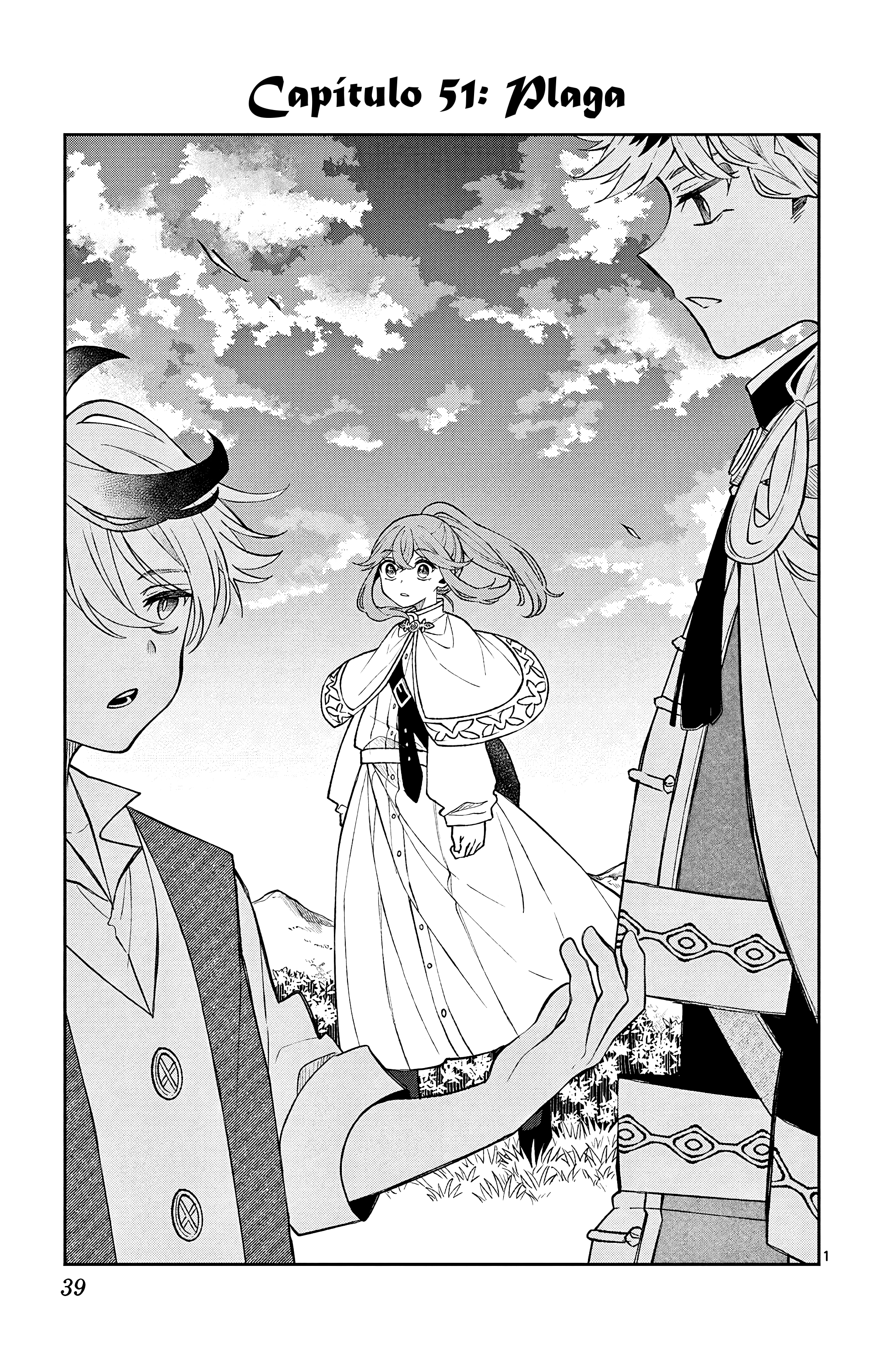 Kaiten no albus Capitulo 51 página 4