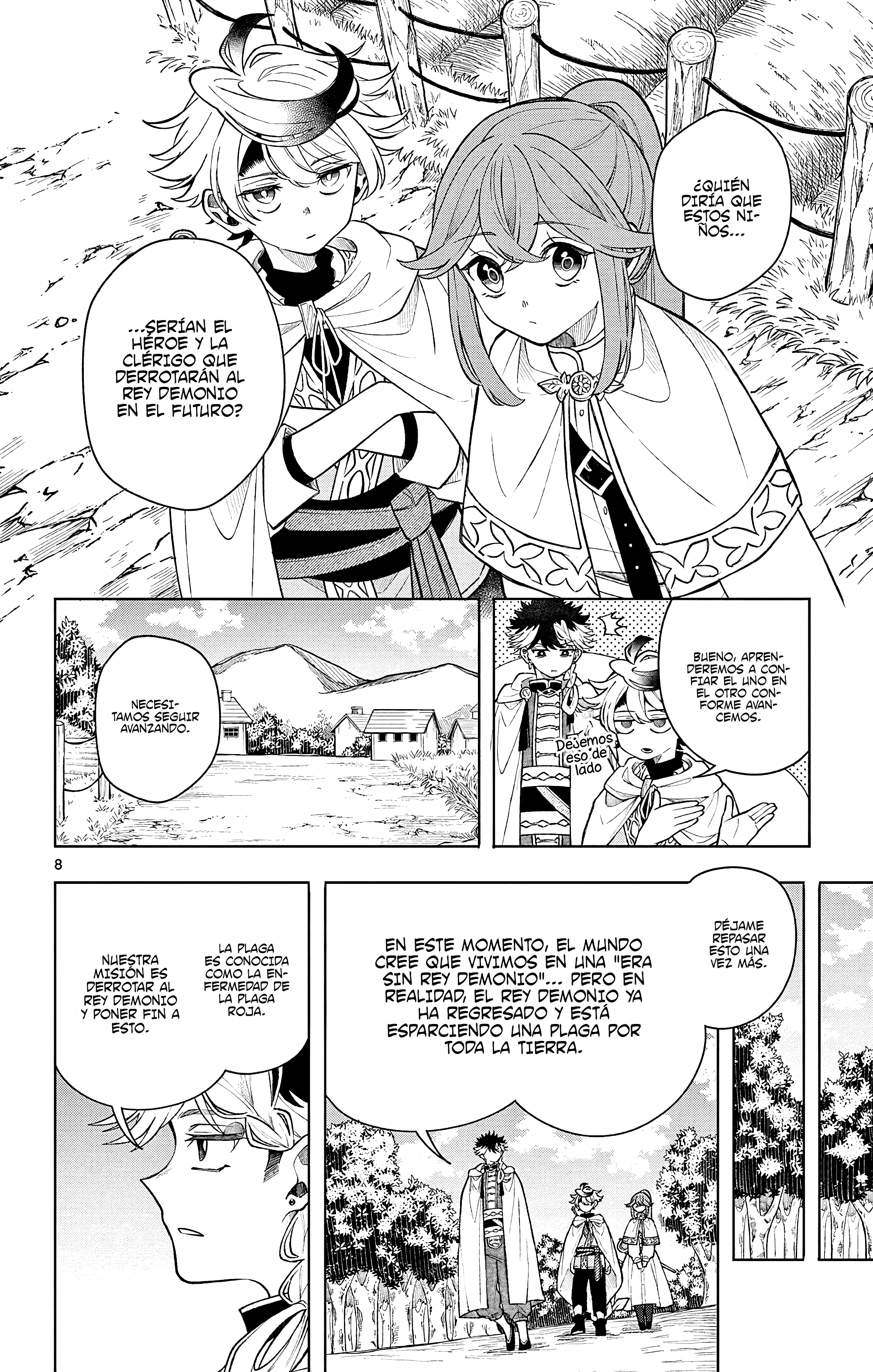 Kaiten no albus Capitulo 52 página 11