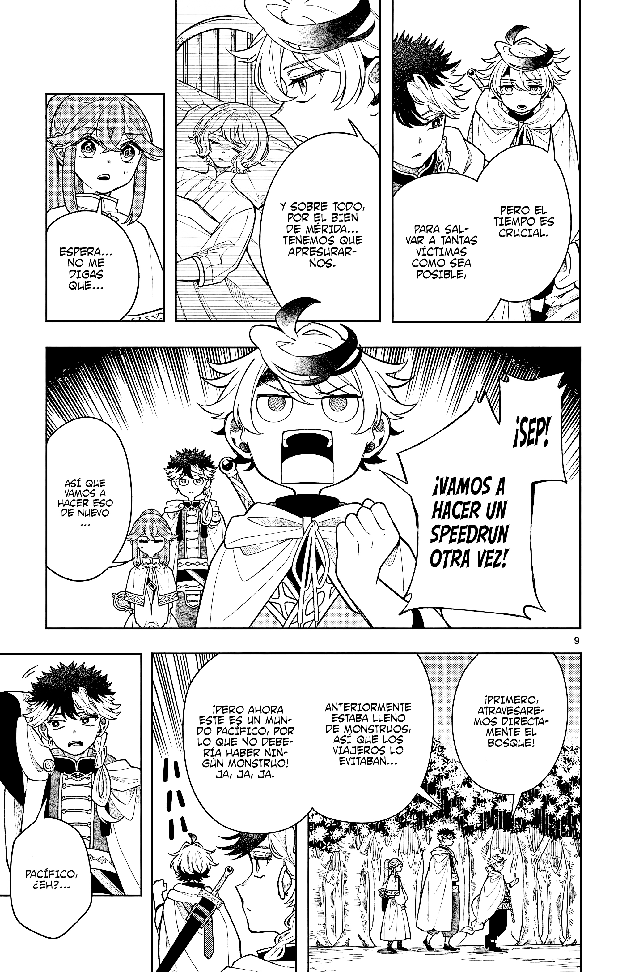 Kaiten no albus Capitulo 52 página 12