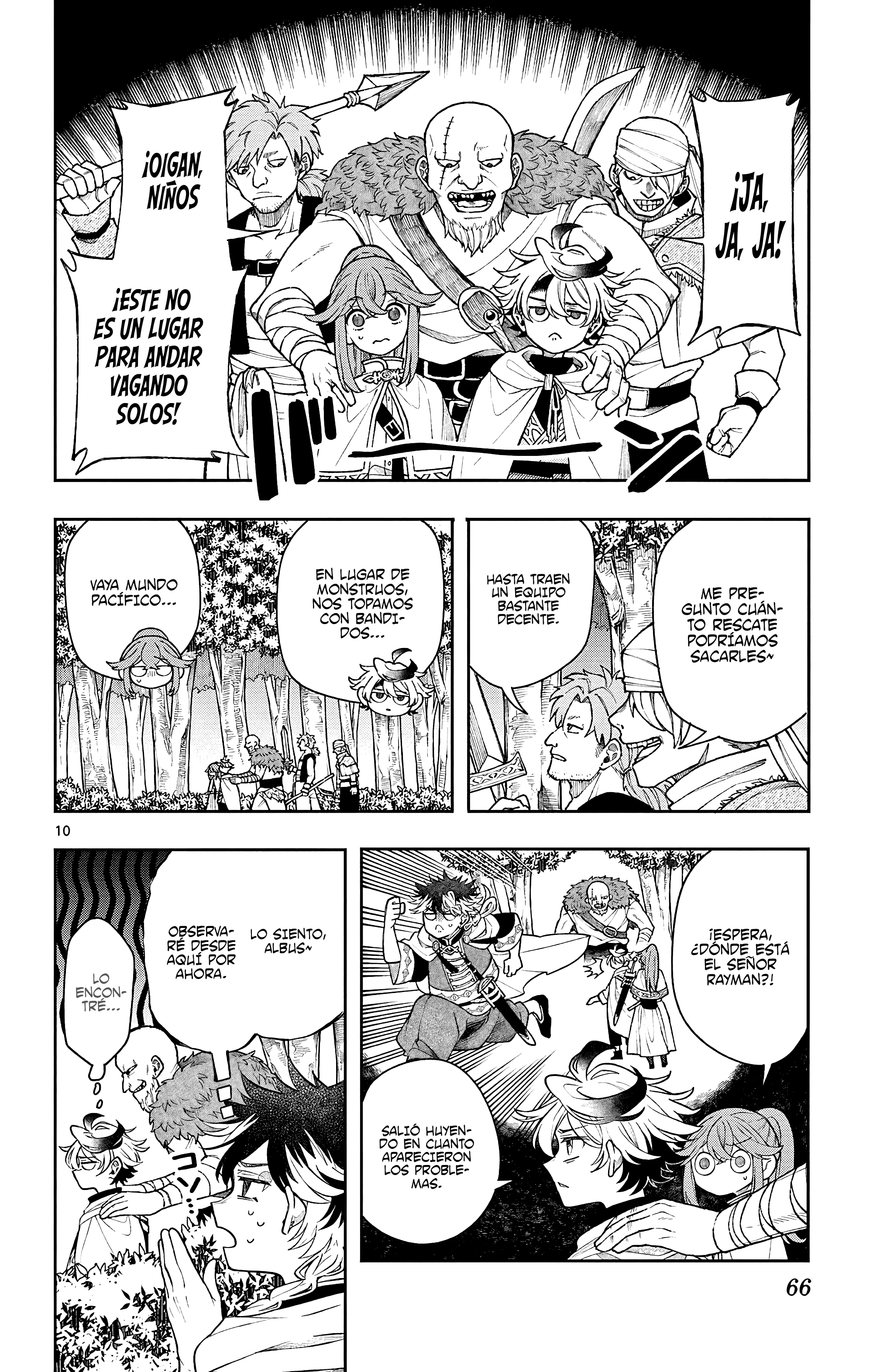 Kaiten no albus Capitulo 52 página 13