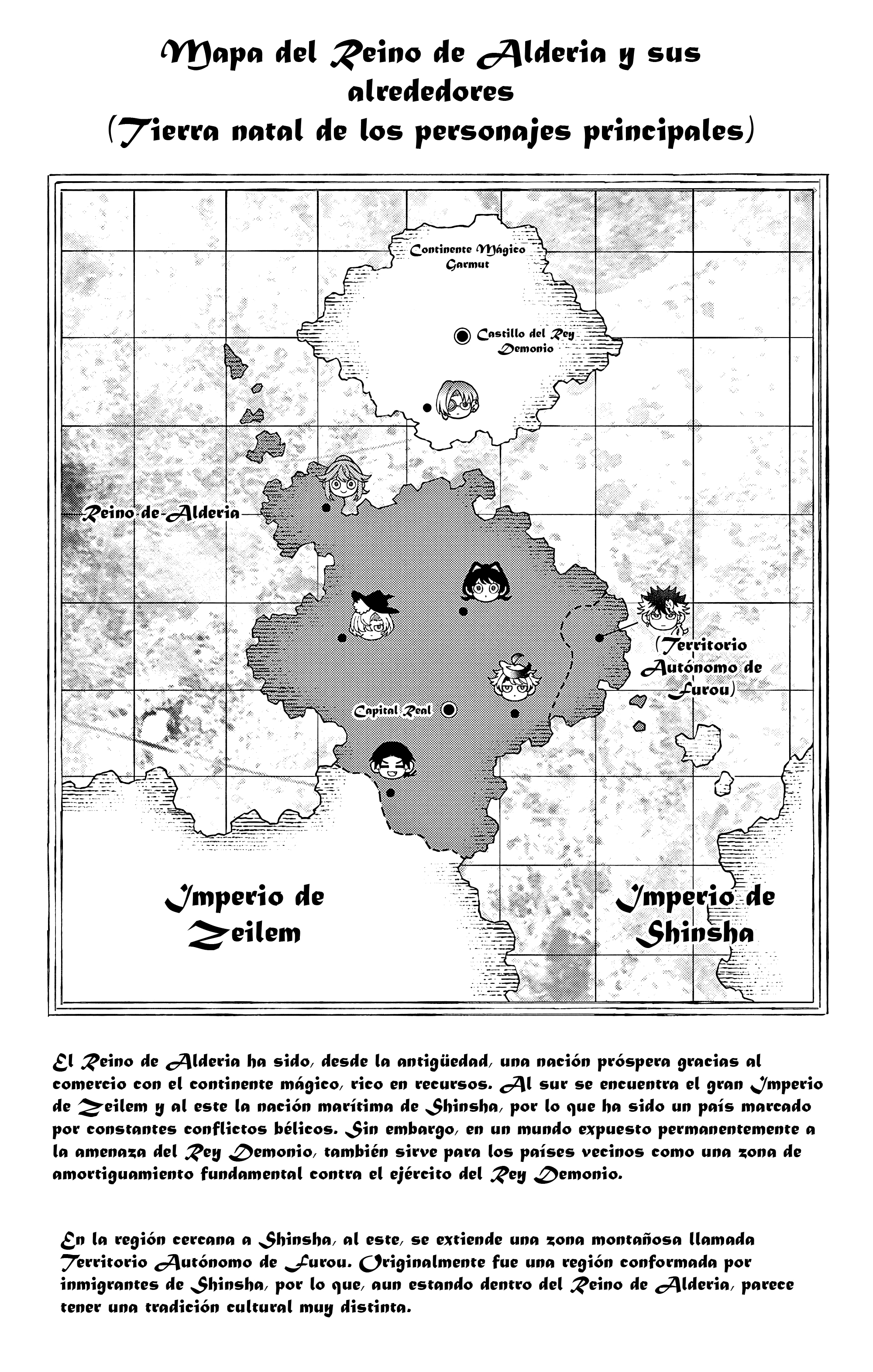 Kaiten no albus Capitulo 52 página 22