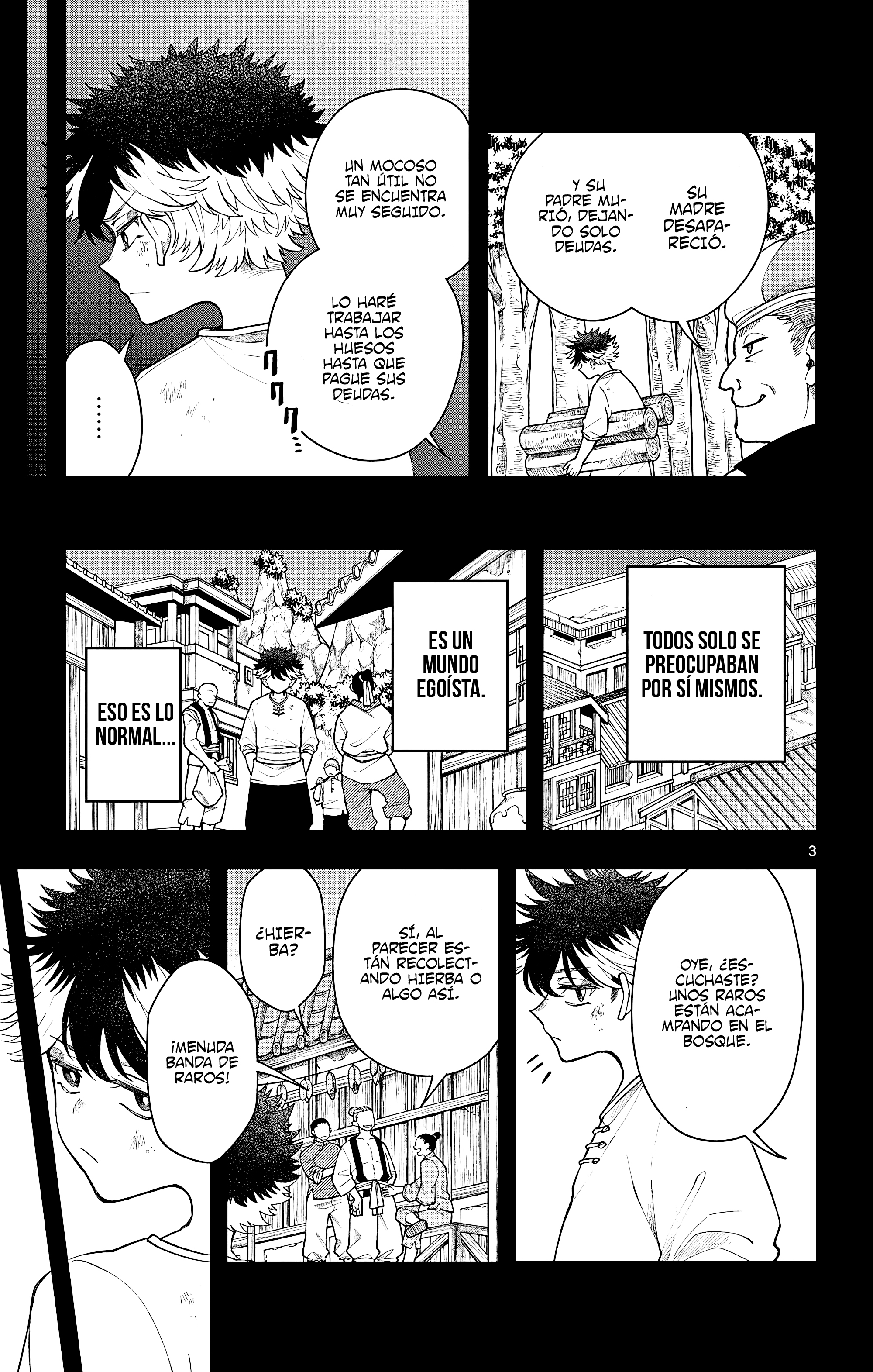 Kaiten no albus Capitulo 52 página 6