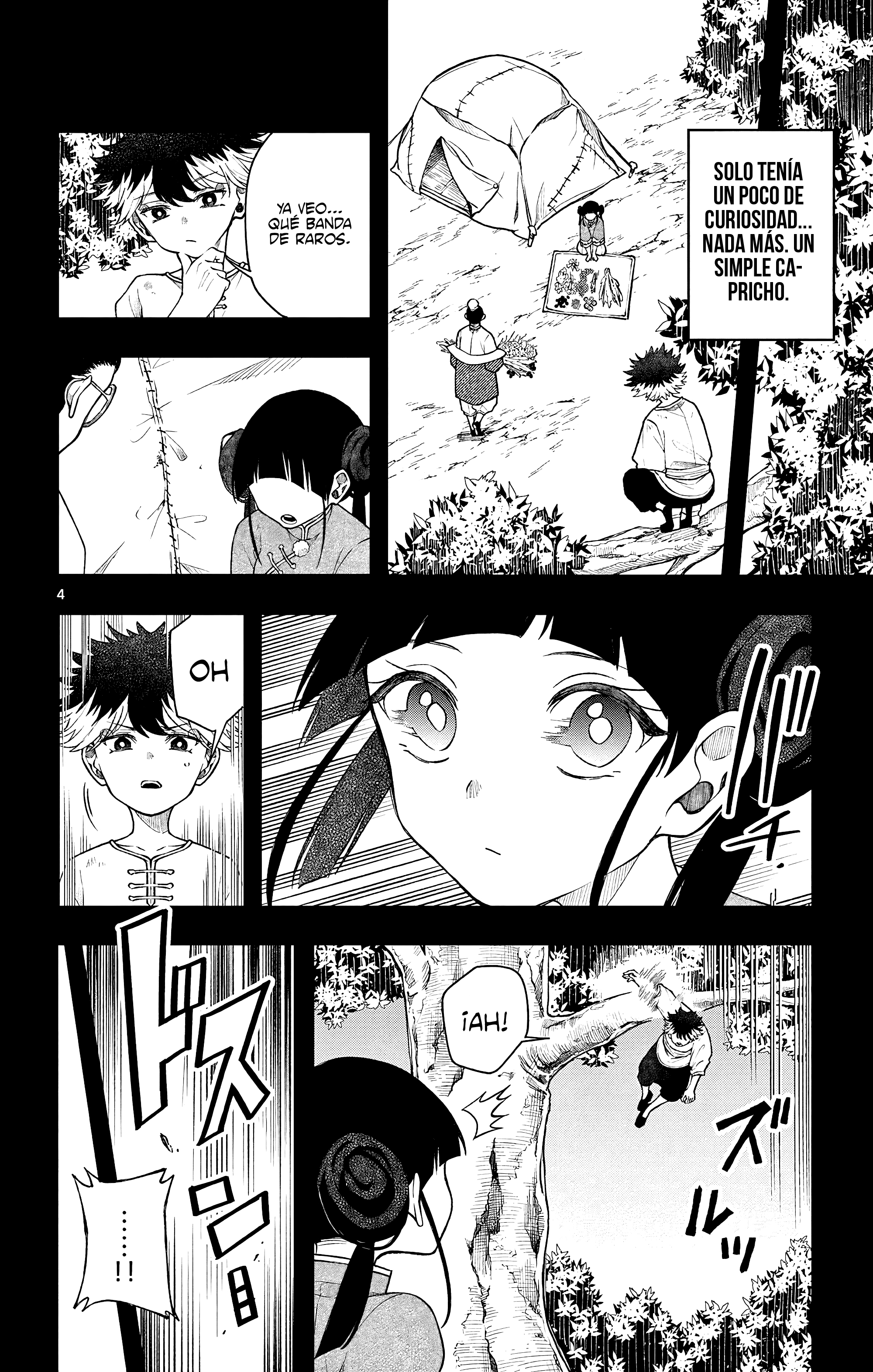 Kaiten no albus Capitulo 52 página 7