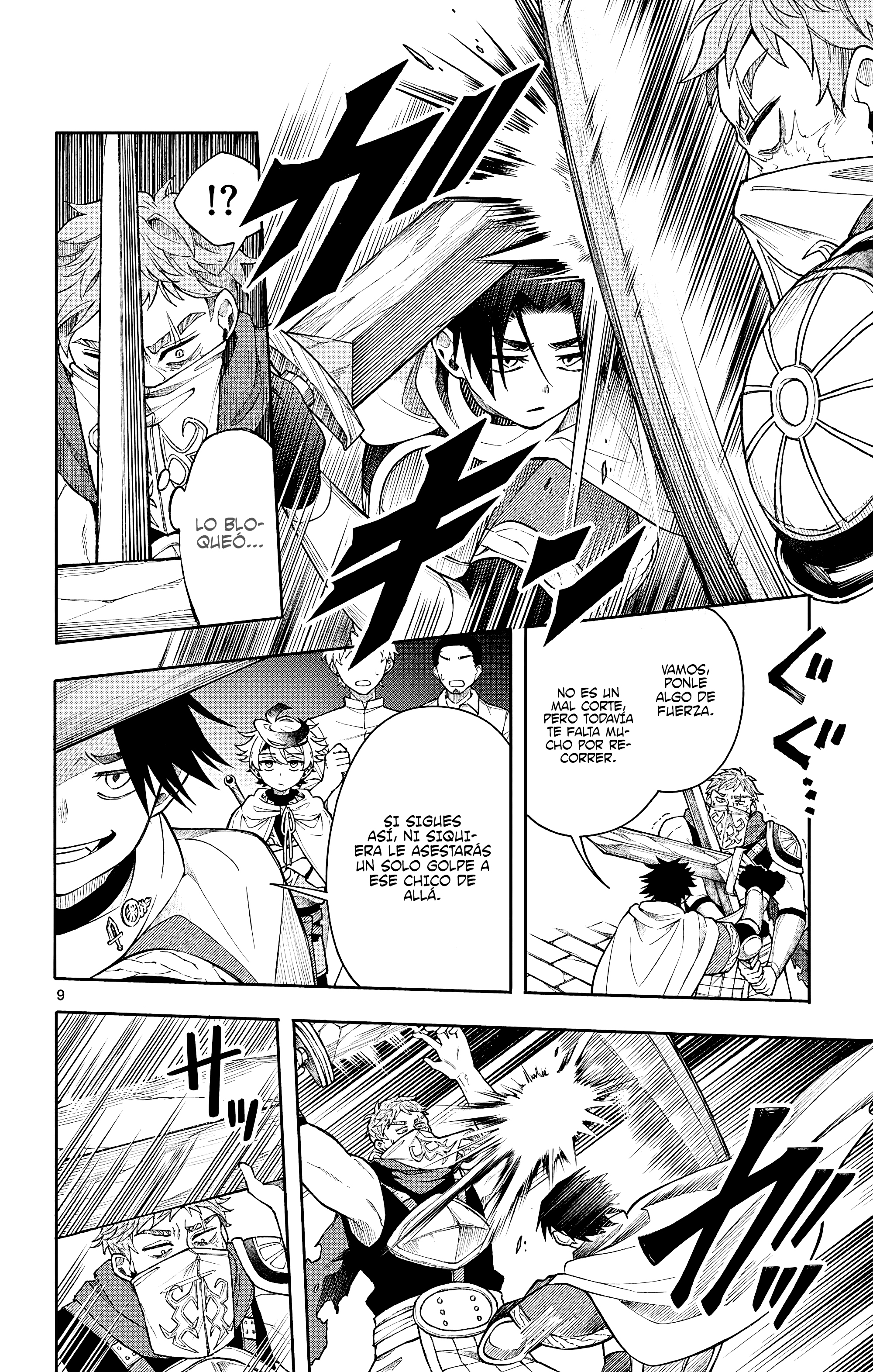 Kaiten no albus Capitulo 53 página 12