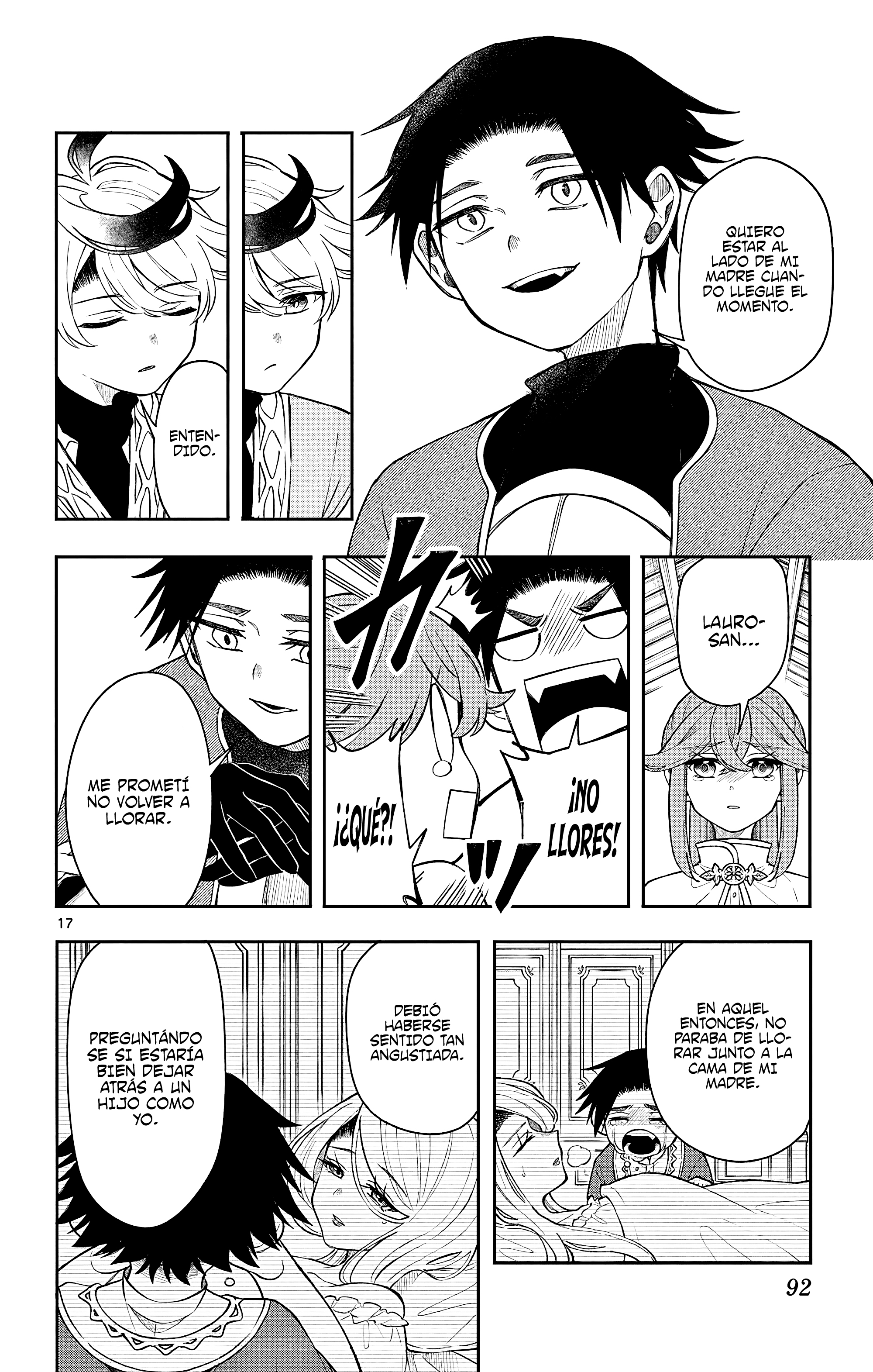 Kaiten no albus Capitulo 53 página 20