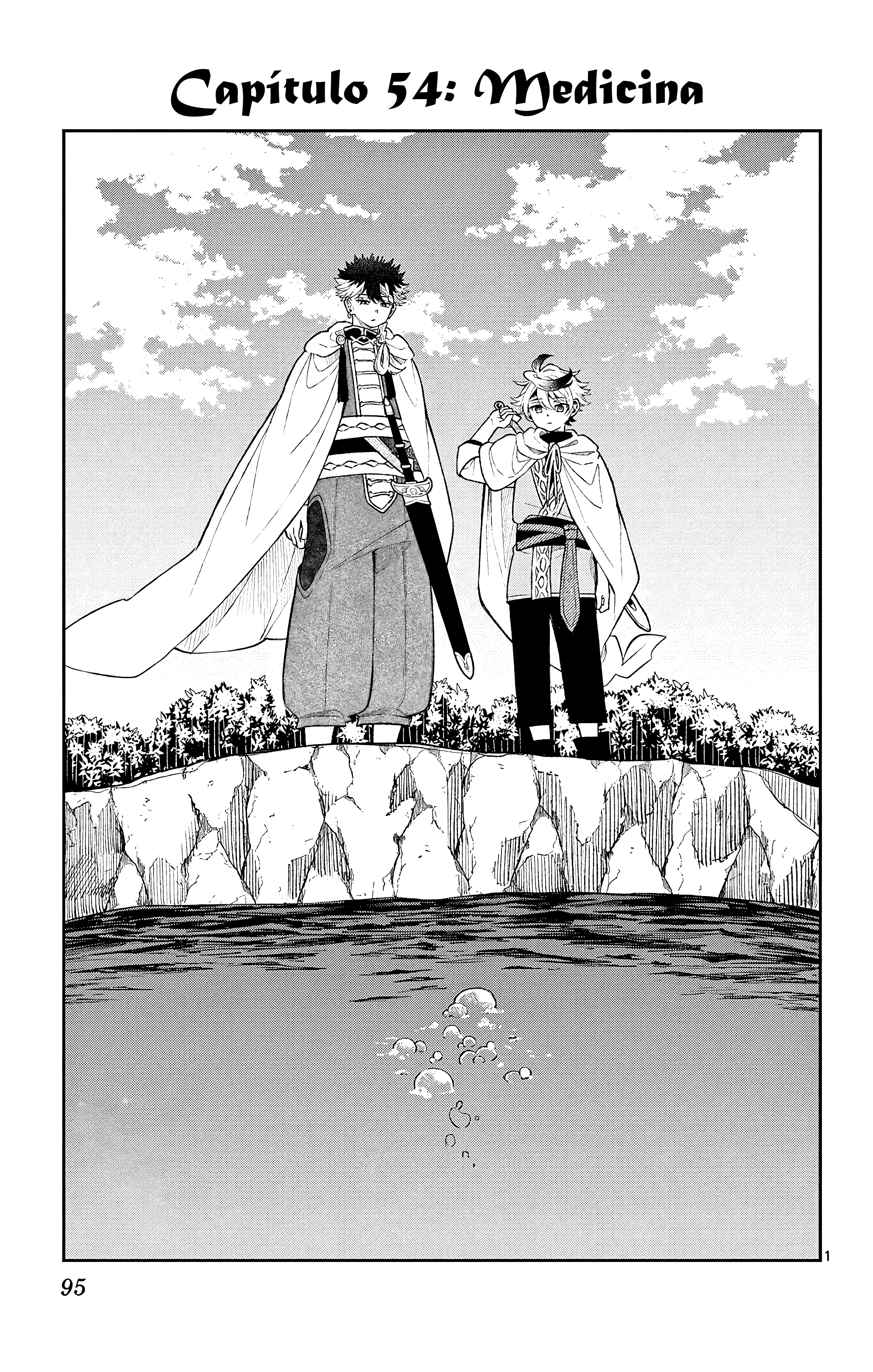 Kaiten no albus Capitulo 54 página 4