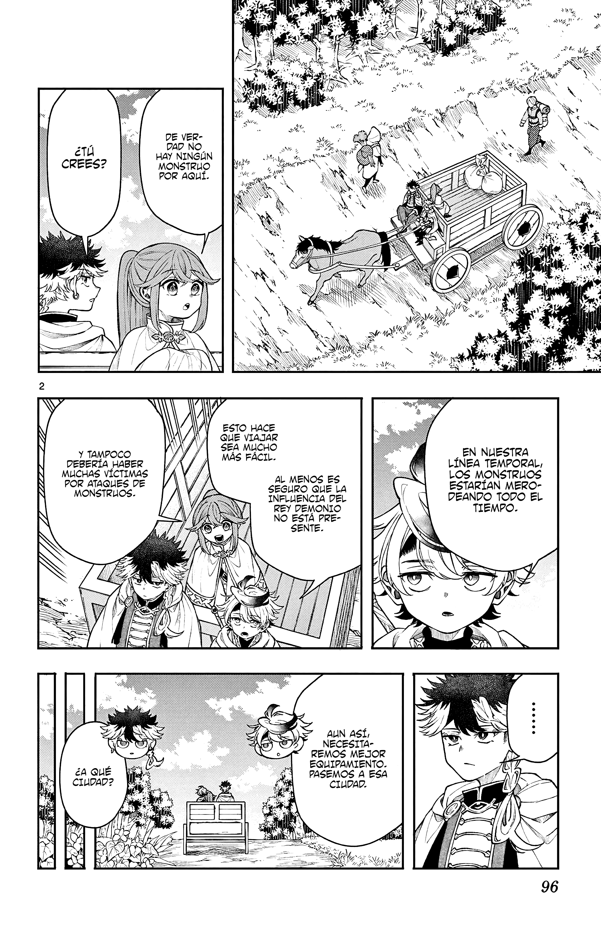 Kaiten no albus Capitulo 54 página 5