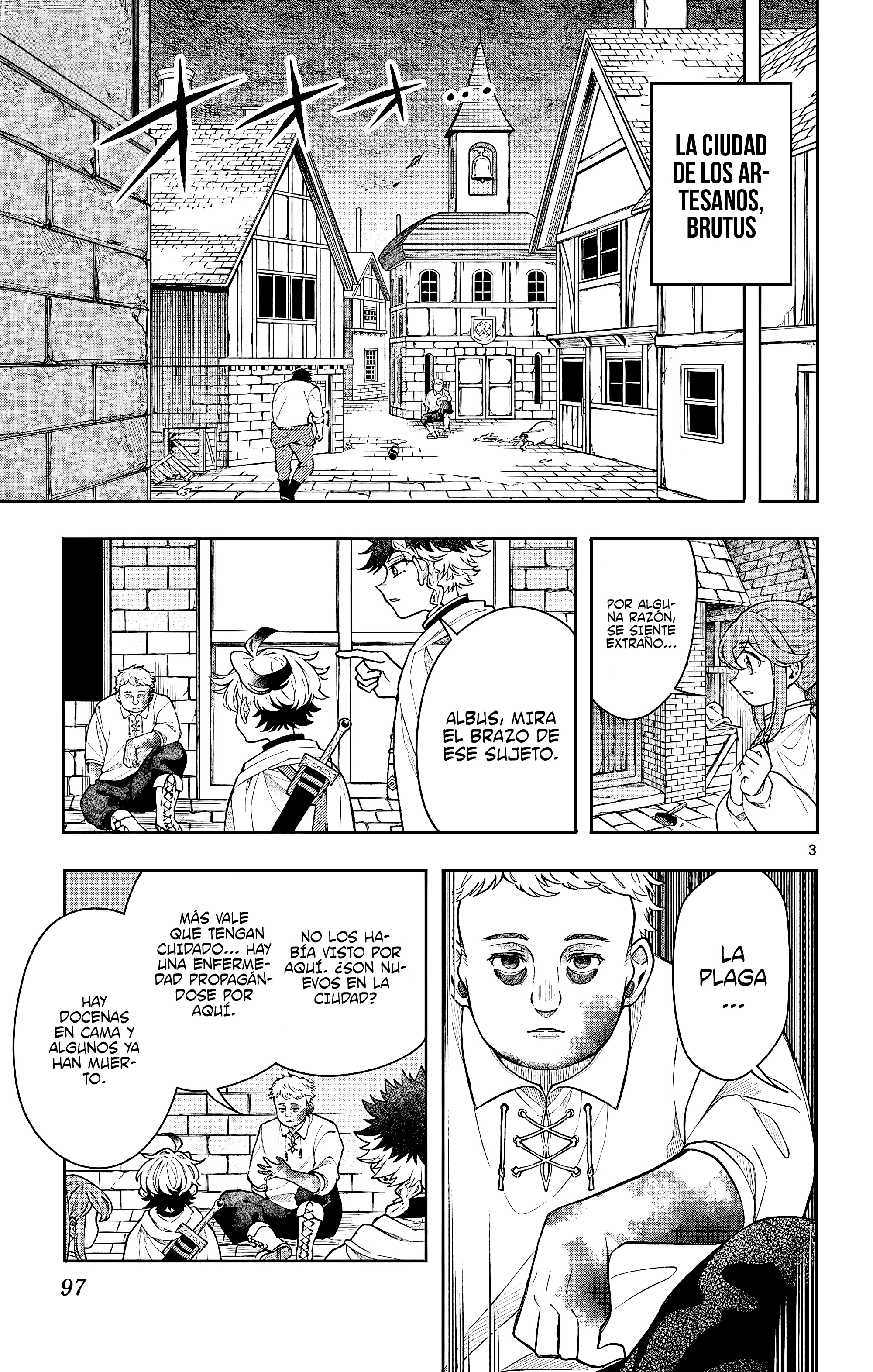 Kaiten no albus Capitulo 54 página 6