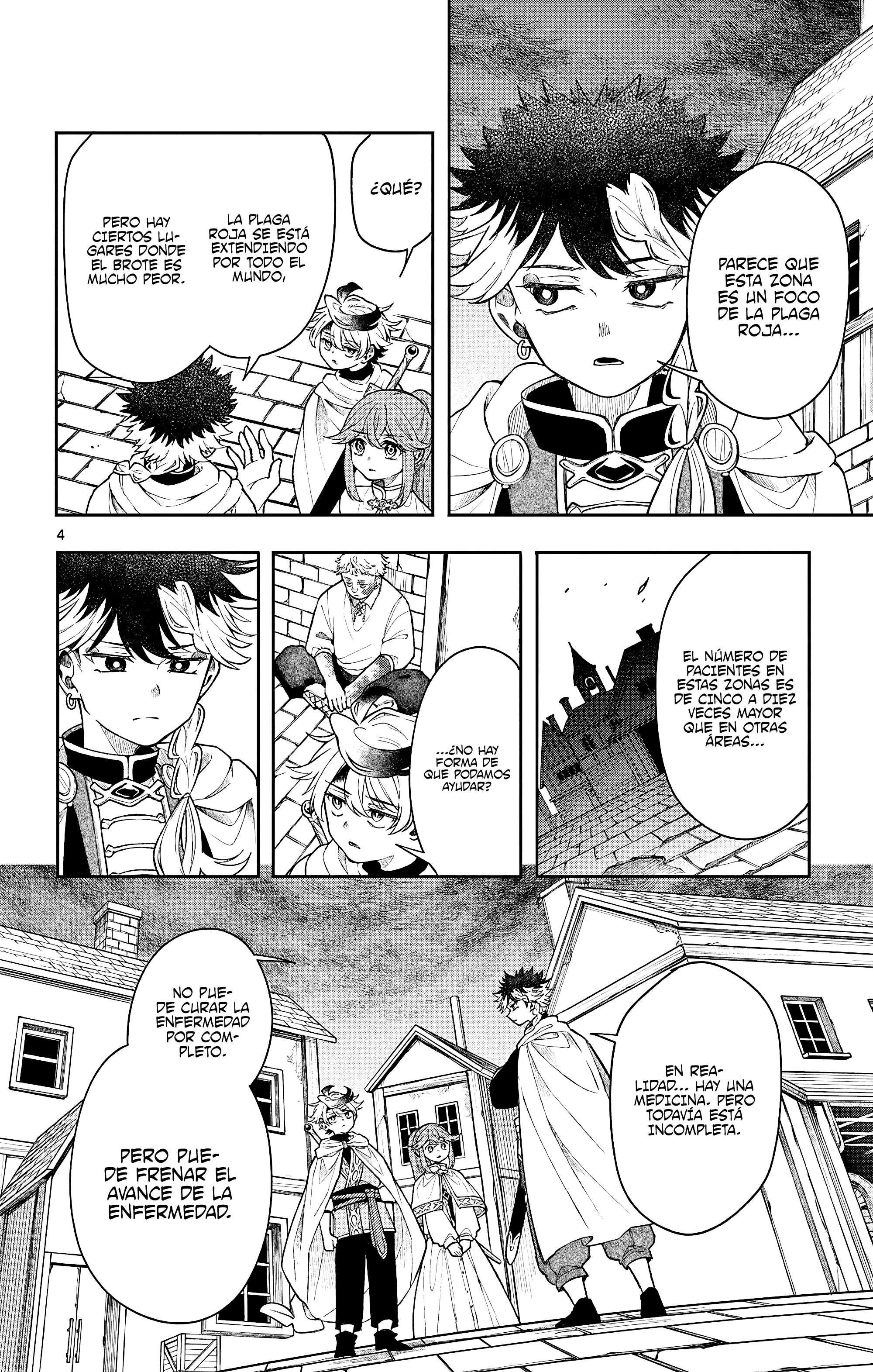 Kaiten no albus Capitulo 54 página 7