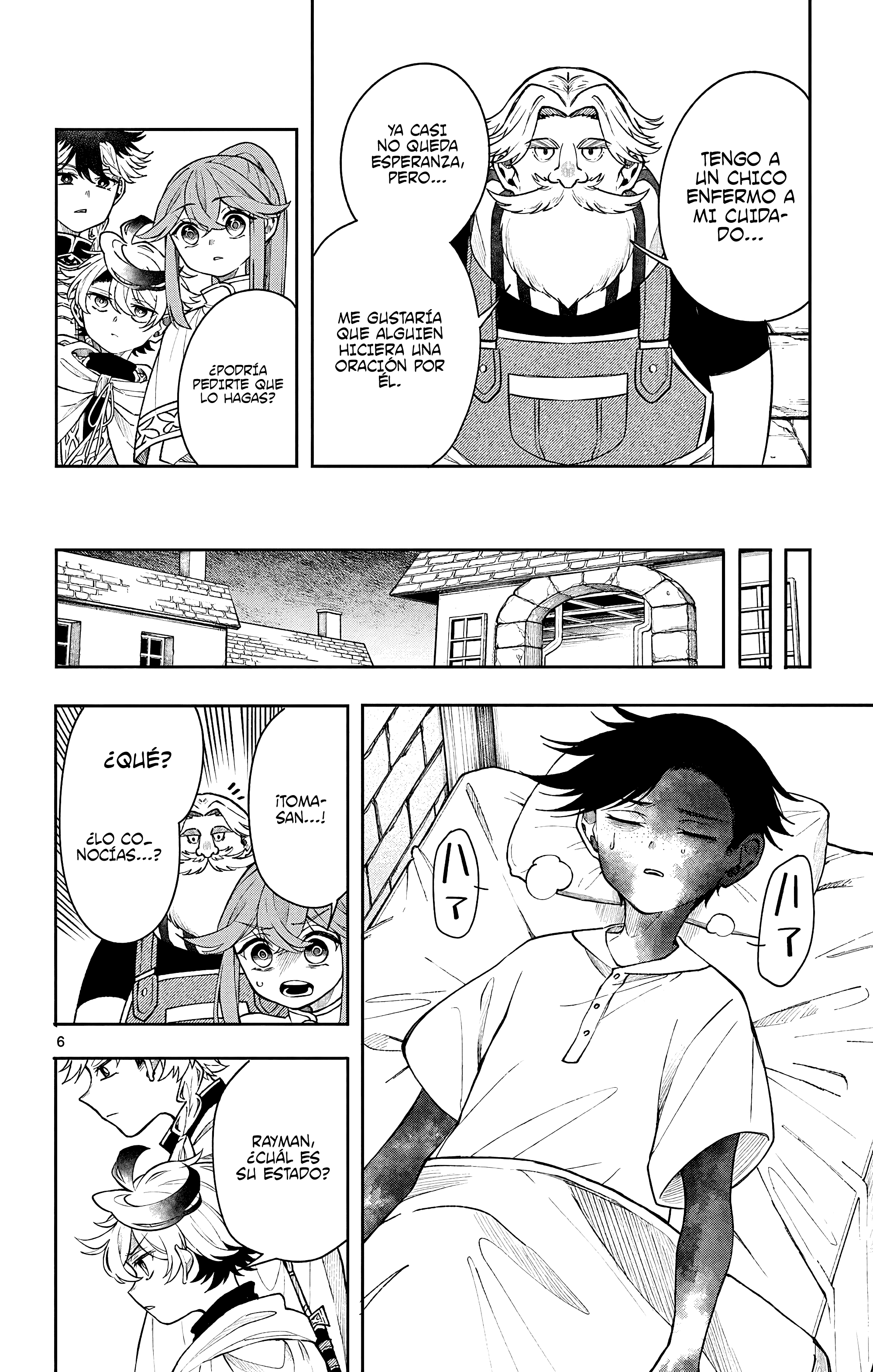 Kaiten no albus Capitulo 54 página 9