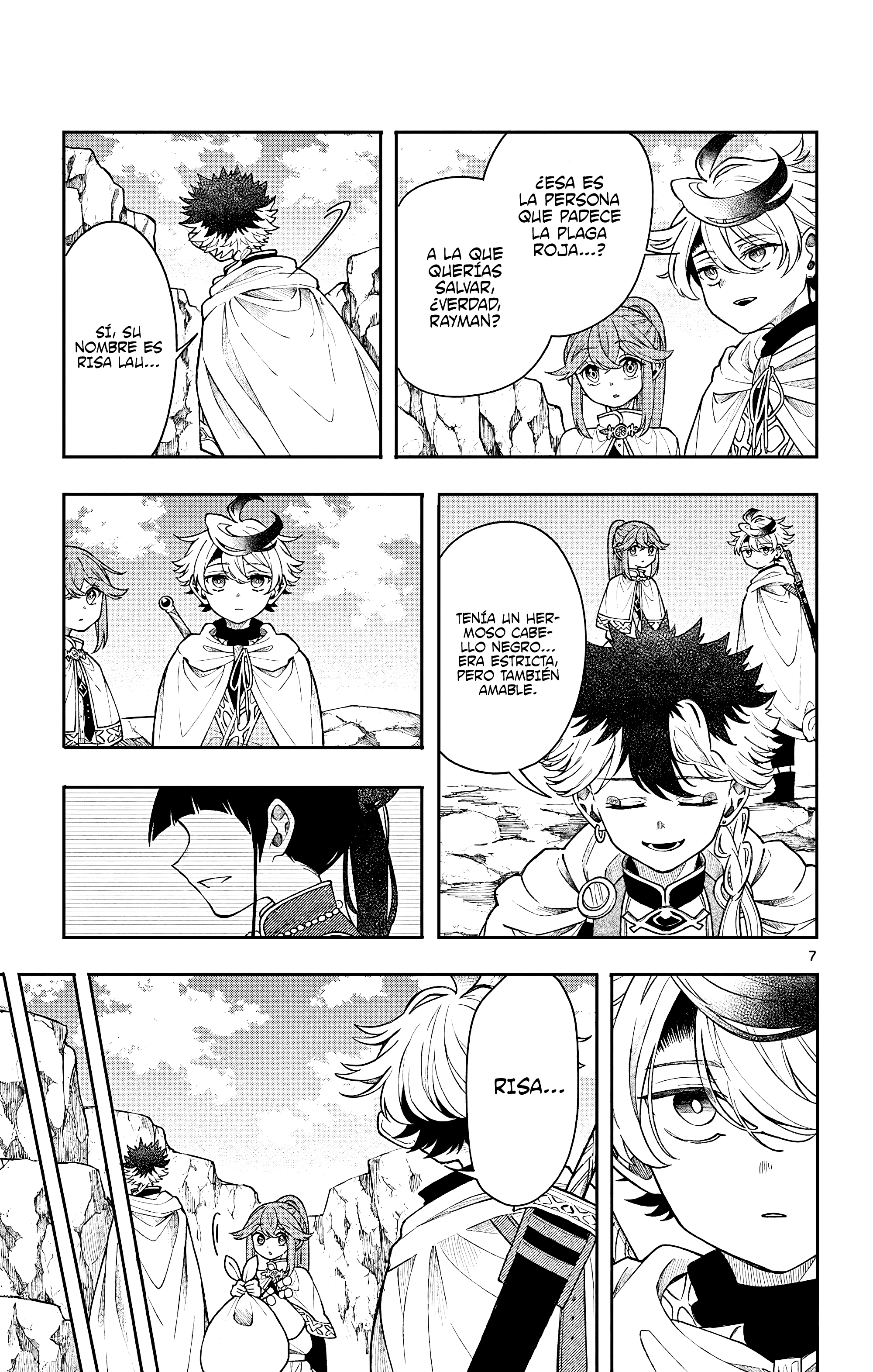 Kaiten no albus Capitulo 55 página 10
