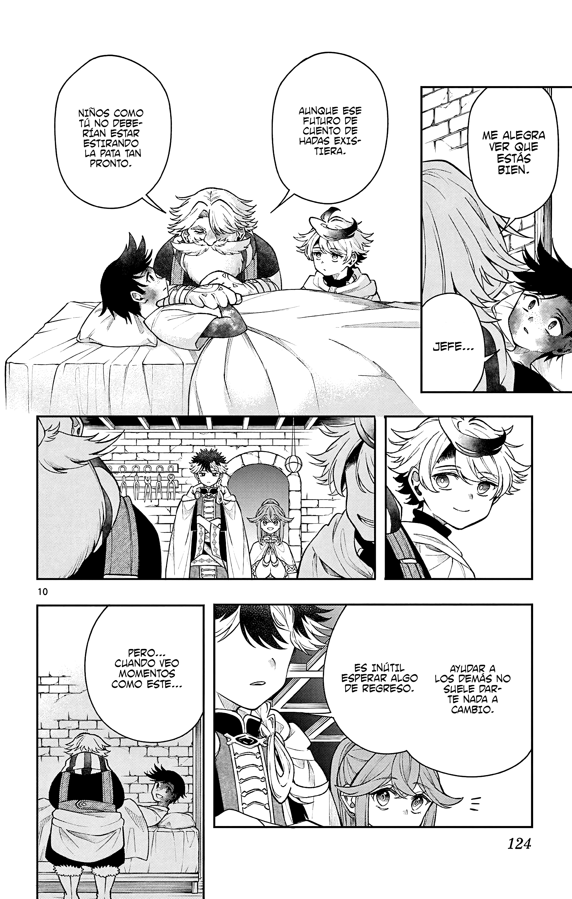 Kaiten no albus Capitulo 55 página 13