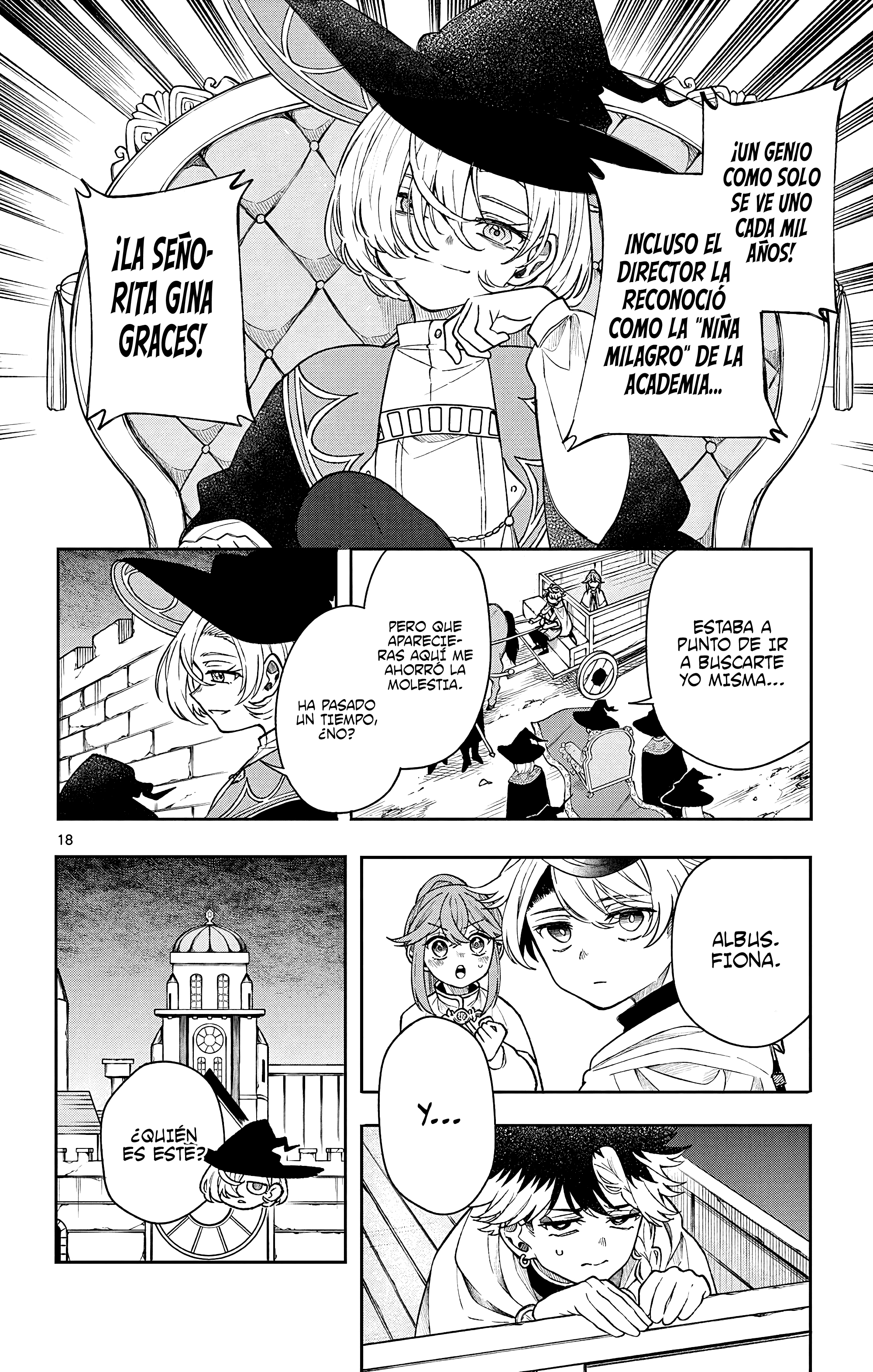 Kaiten no albus Capitulo 55 página 21