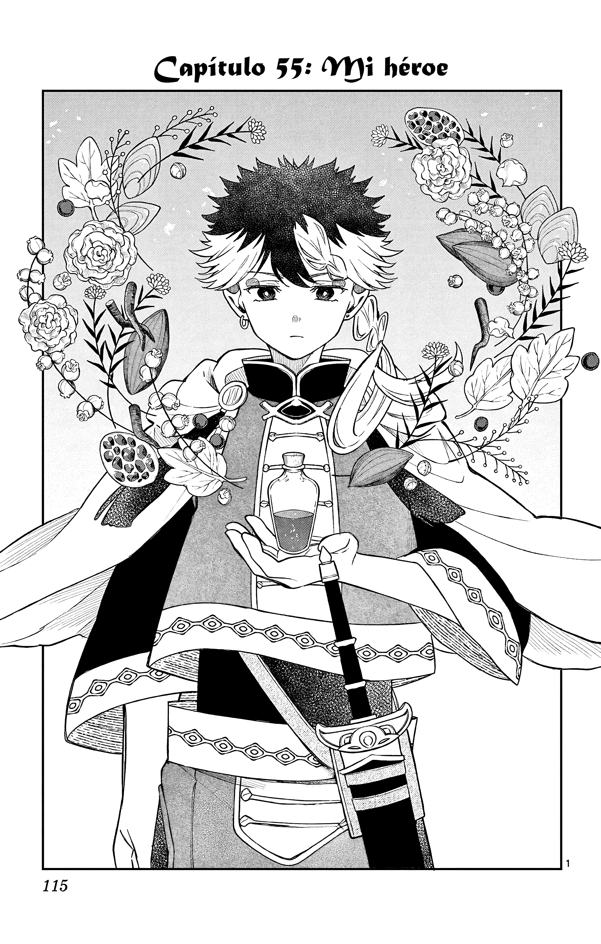 Kaiten no albus Capitulo 55 página 4