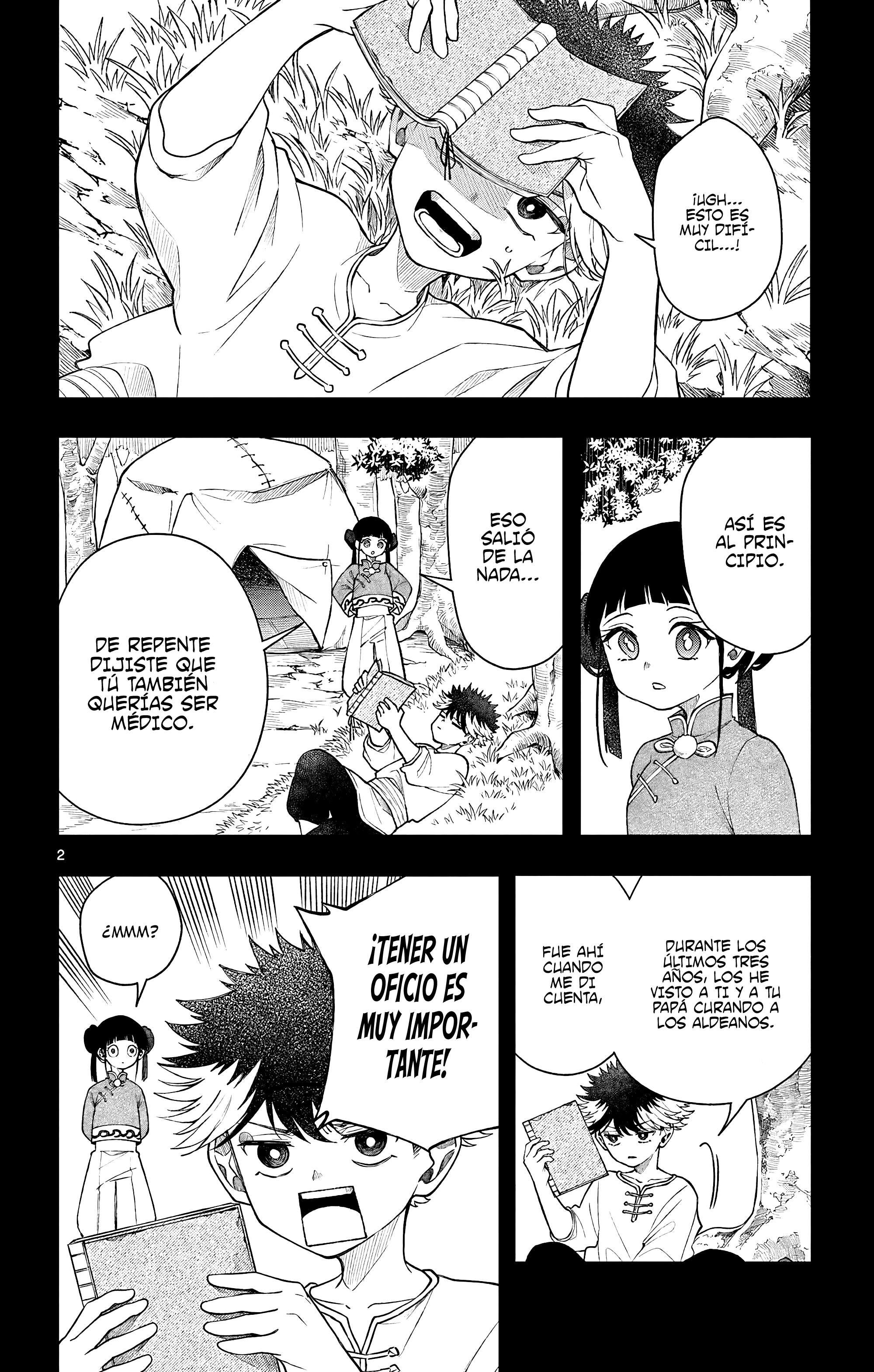 Kaiten no albus Capitulo 55 página 5