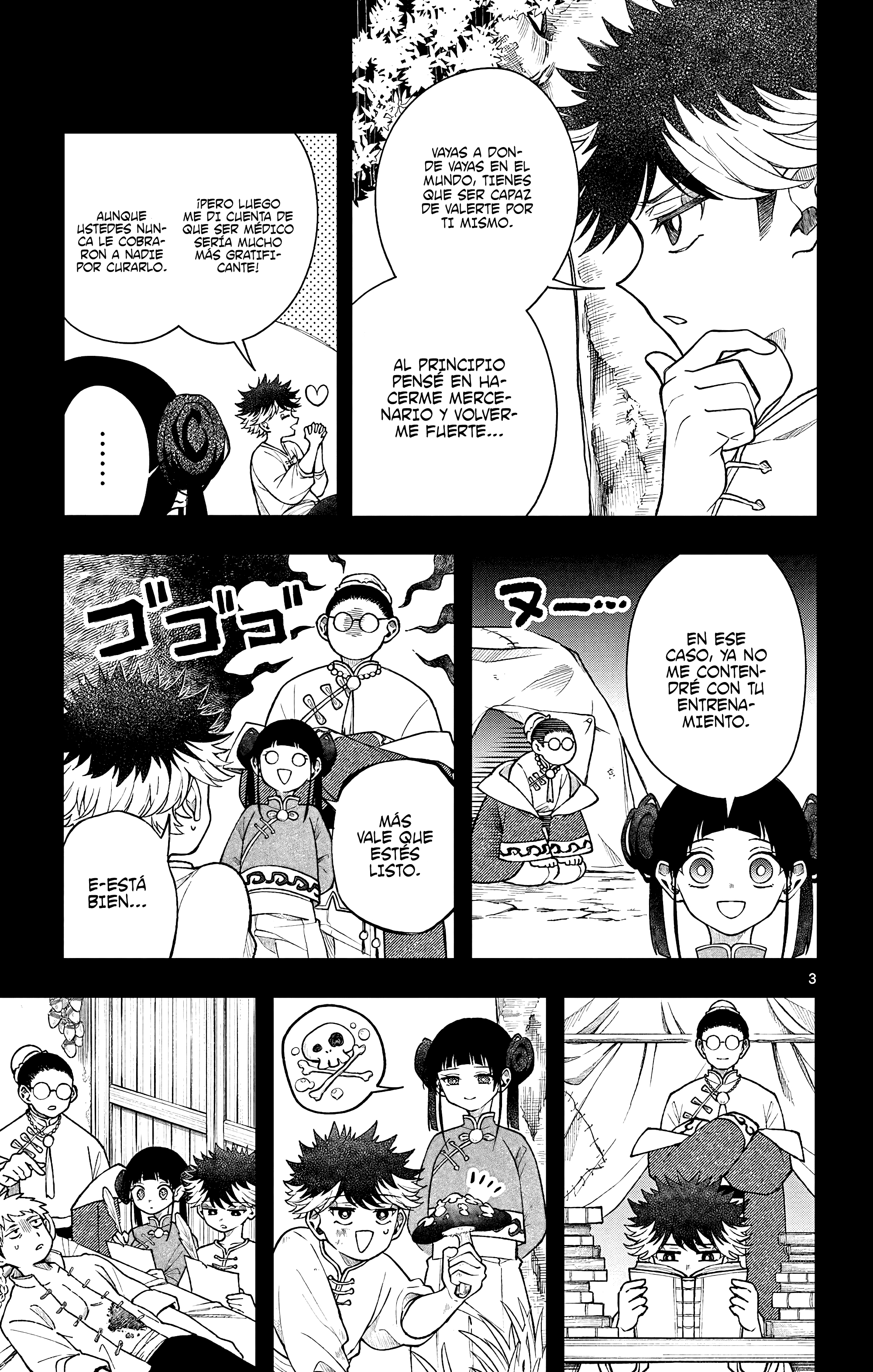 Kaiten no albus Capitulo 55 página 6