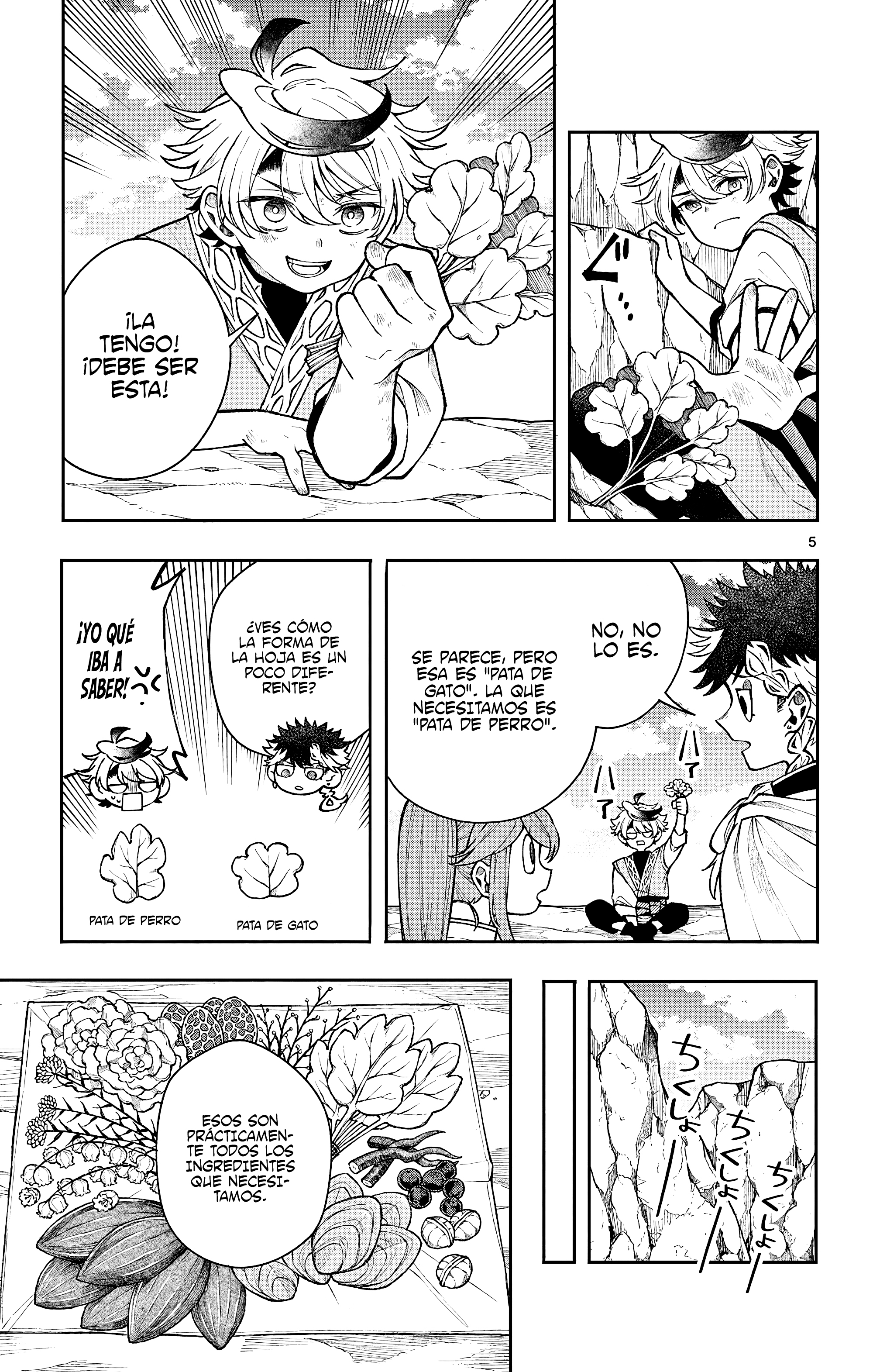 Kaiten no albus Capitulo 55 página 8