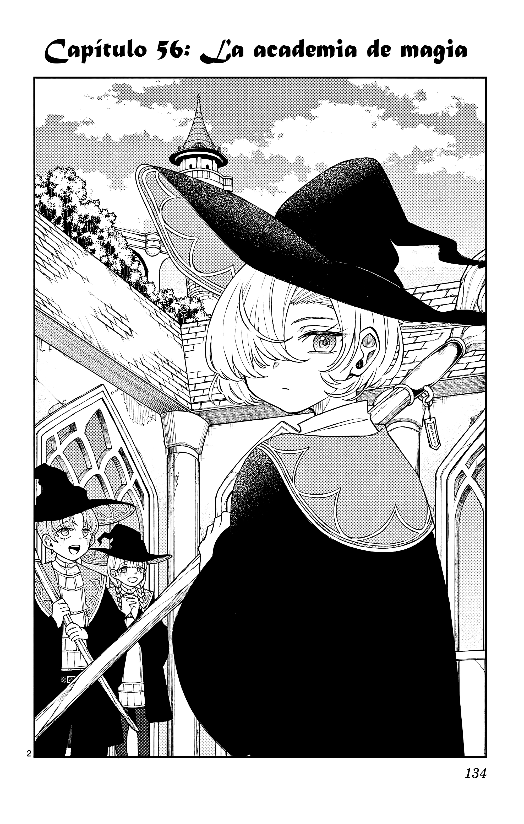 Kaiten no albus Capitulo 56 página 5