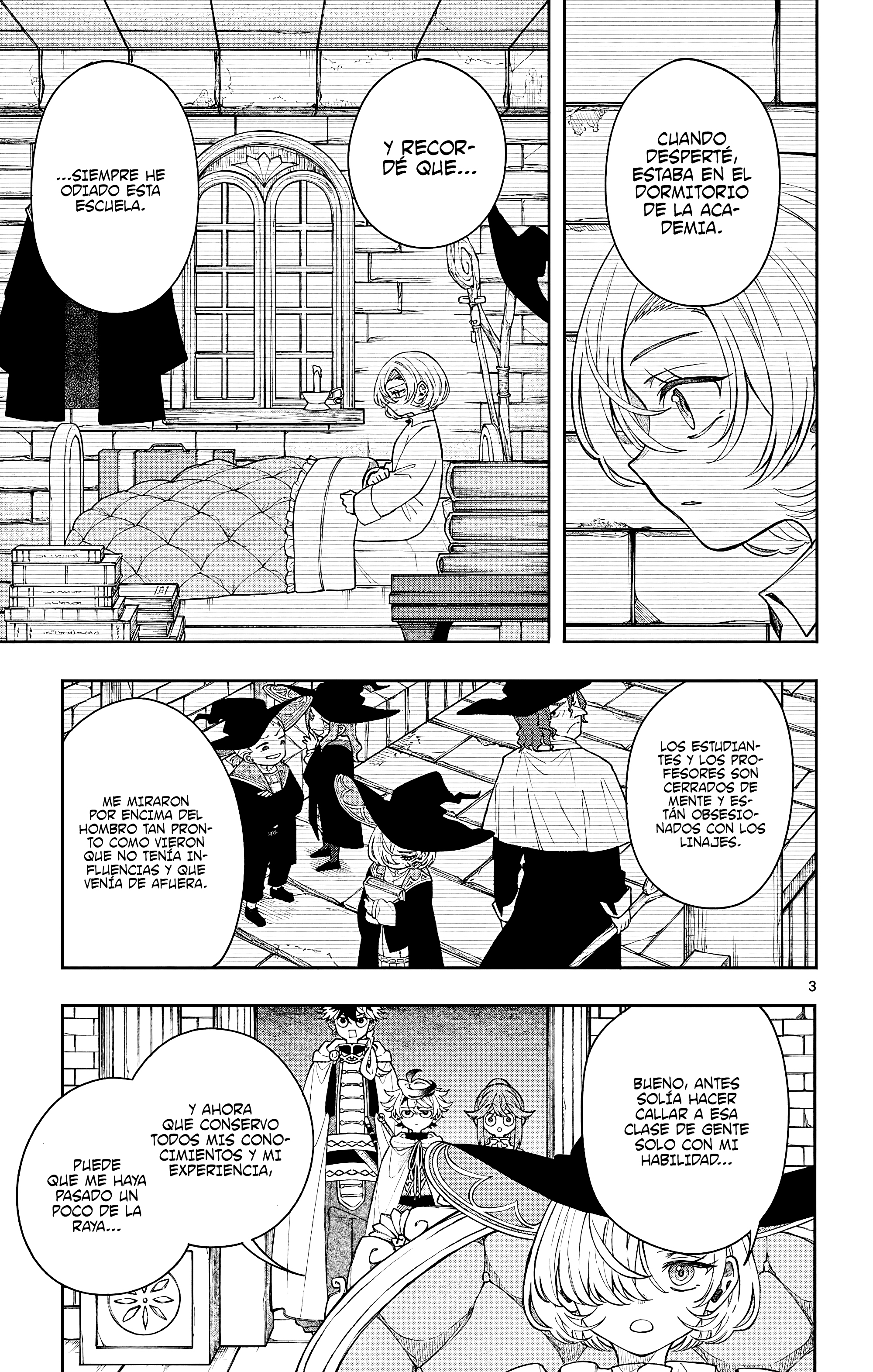 Kaiten no albus Capitulo 56 página 6
