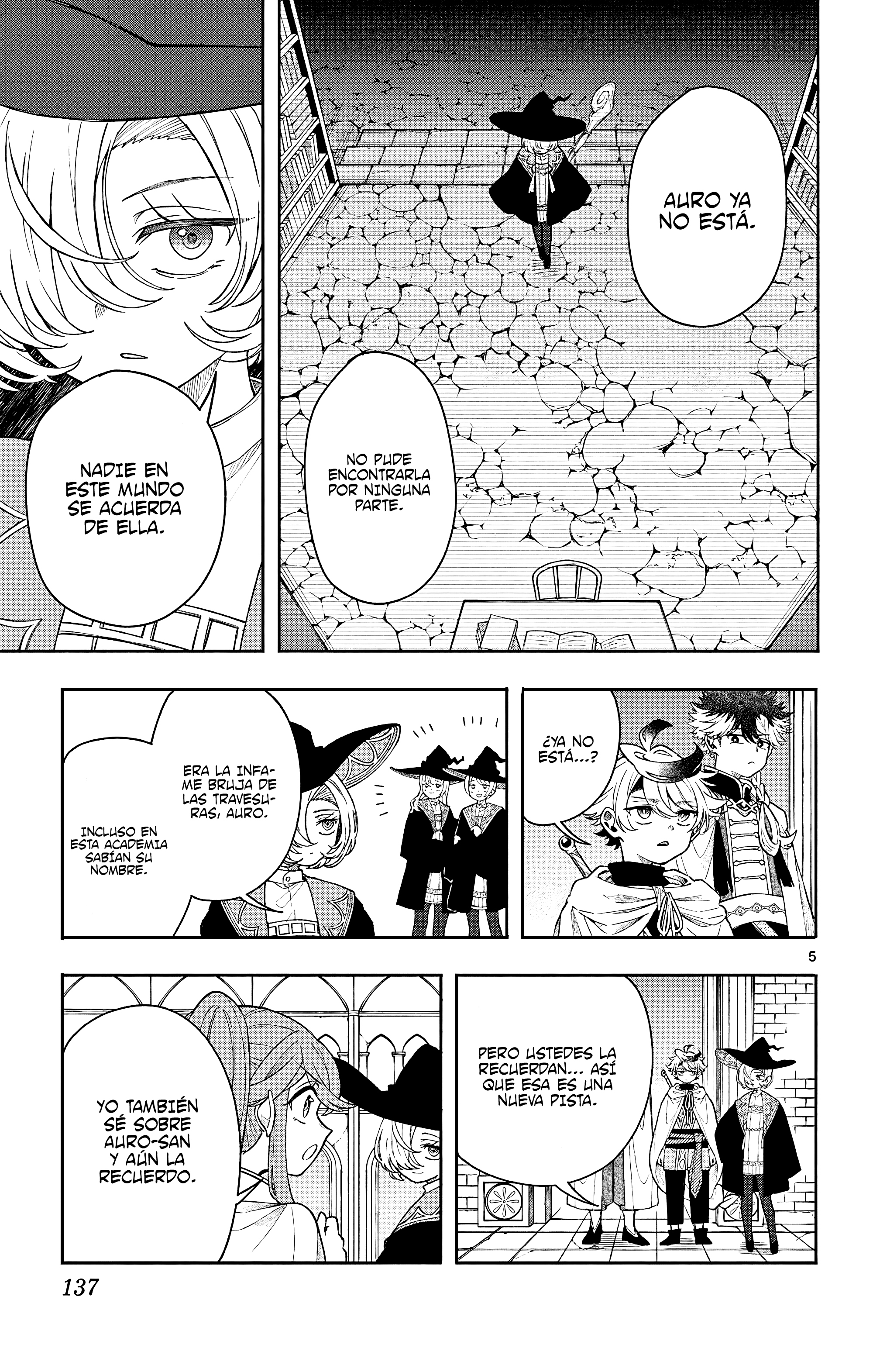 Kaiten no albus Capitulo 56 página 8